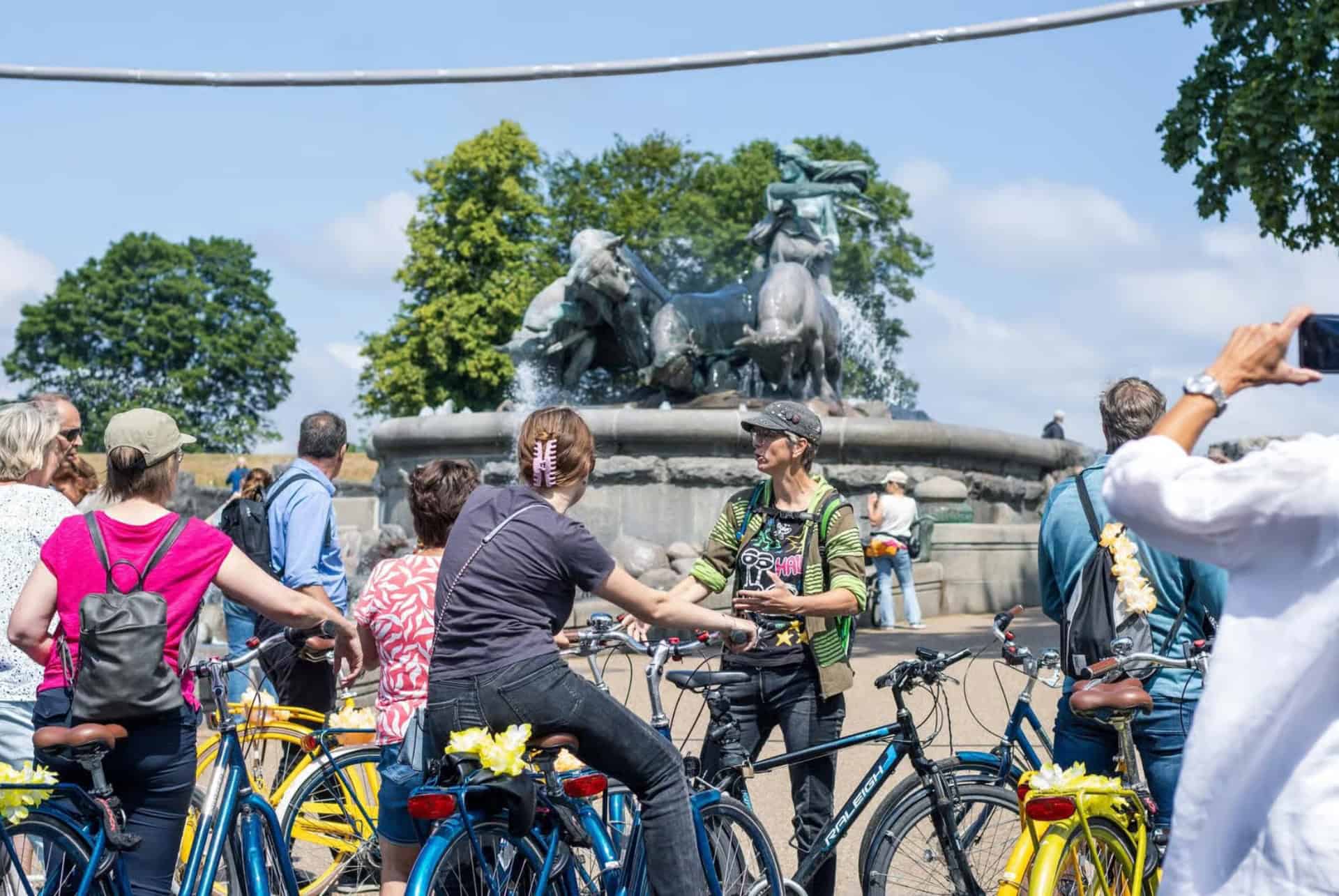 Visite guidée de 3 heures à vélo