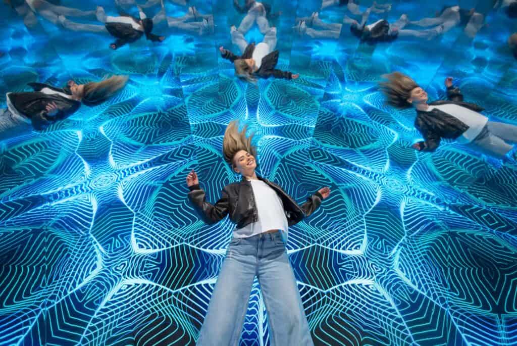 Billet pour le Museum of Illusions