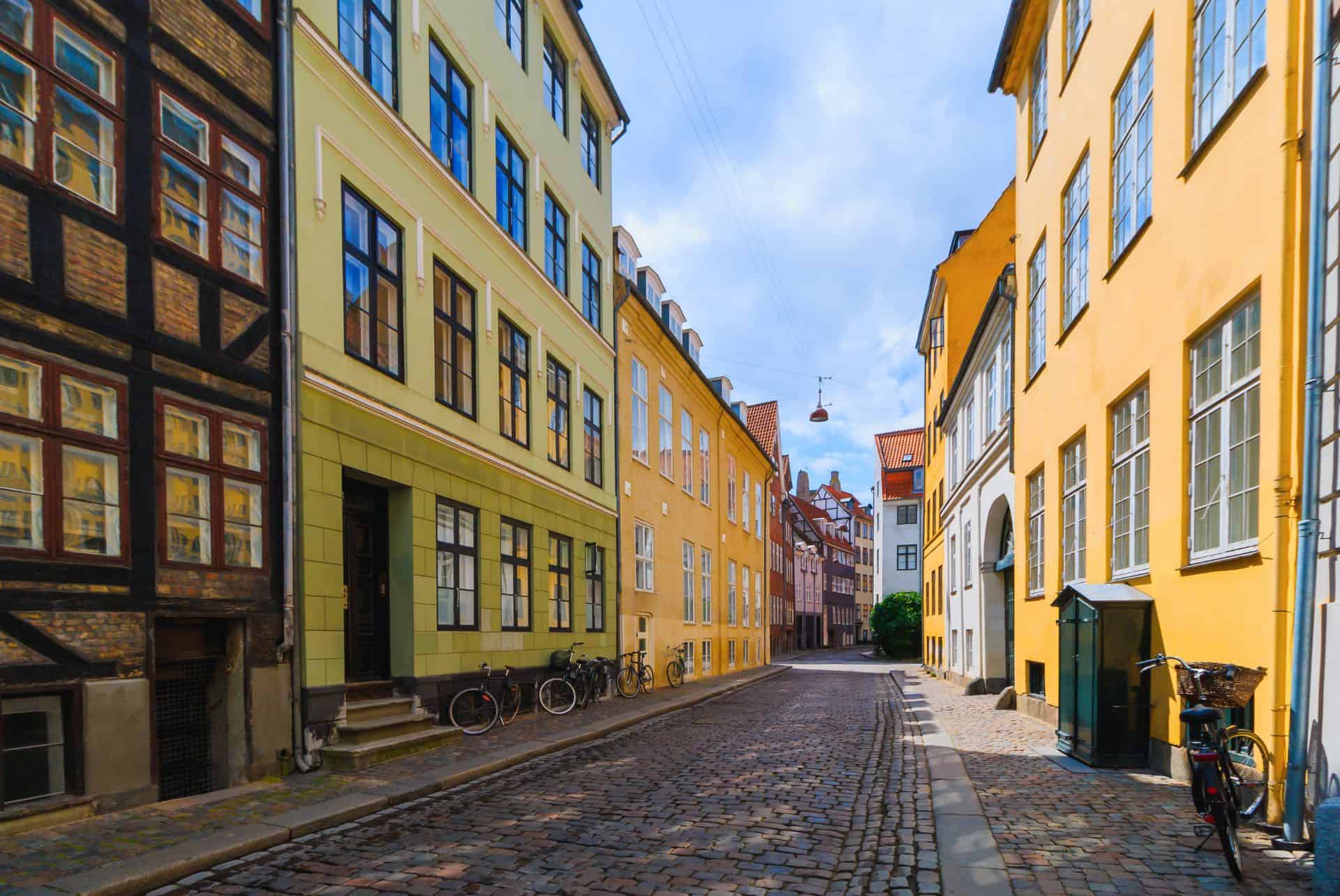 copenhague en mai affluence