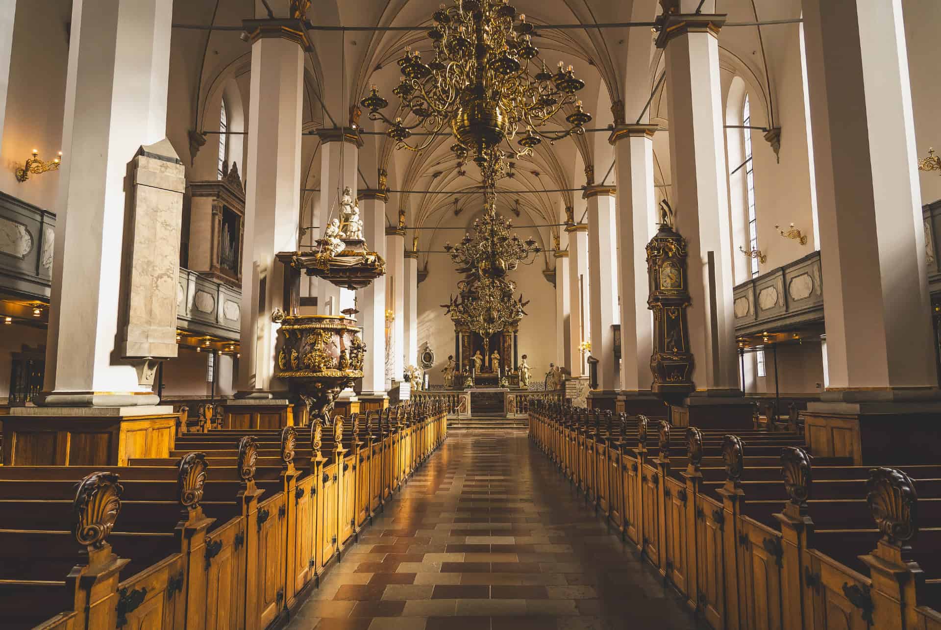 eglise de la trinite copenhague