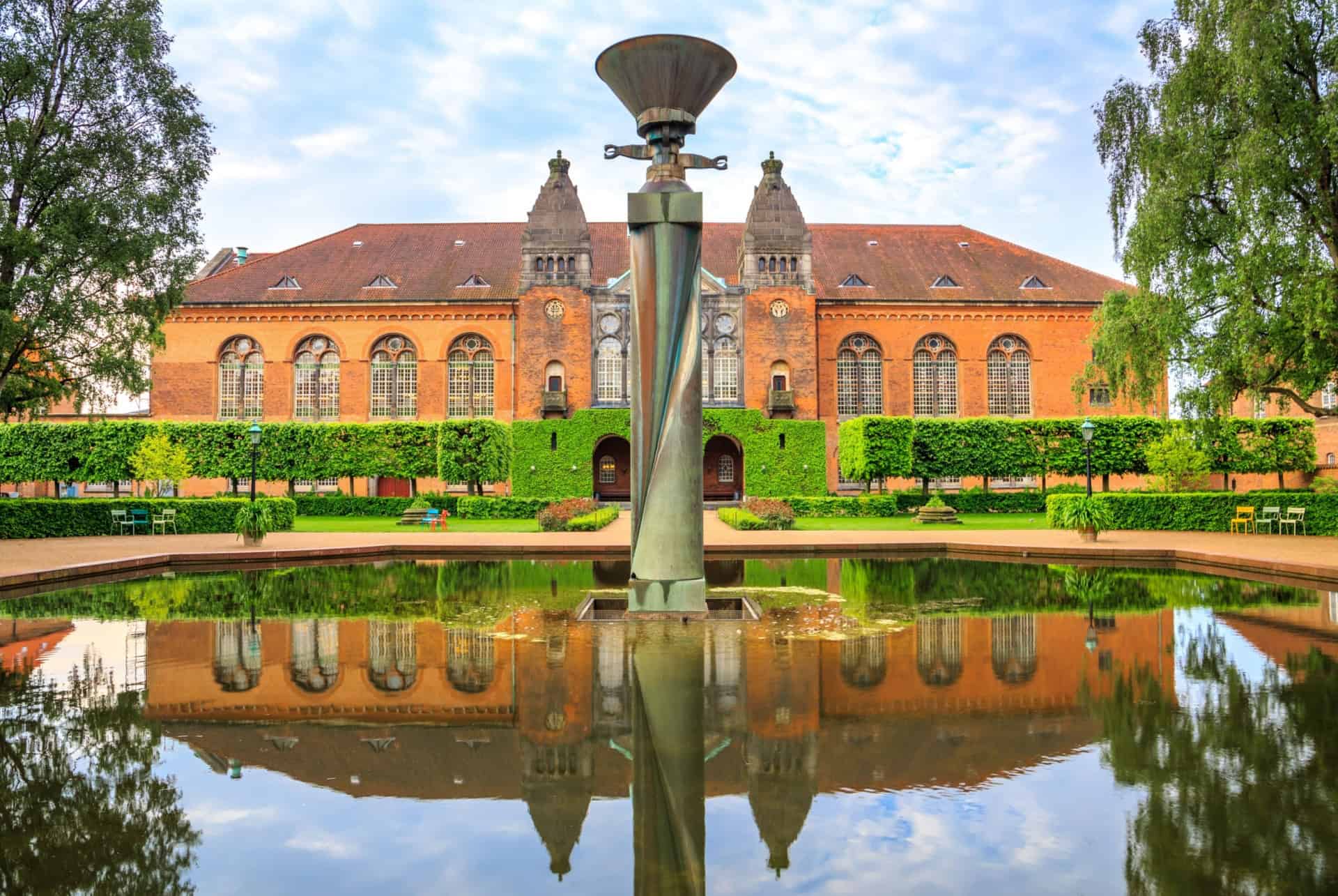 jardin bibliotheque royale danemark jardin bibliotheque royale danemark