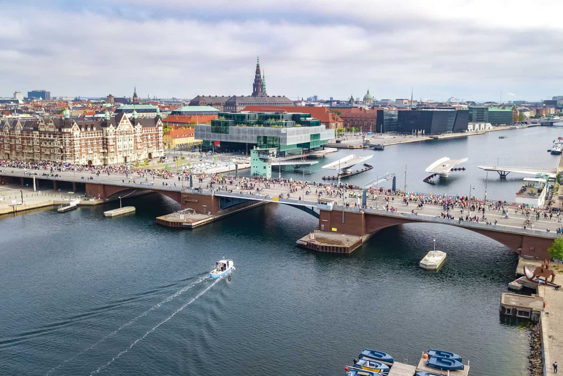 Le Marathon de Copenhague