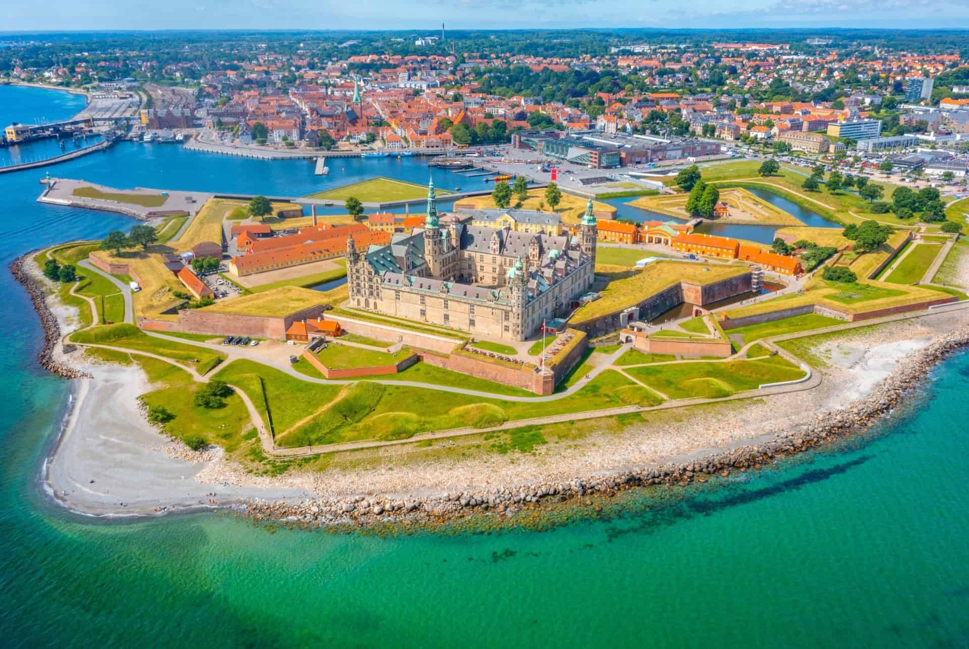 chateau de kronborg