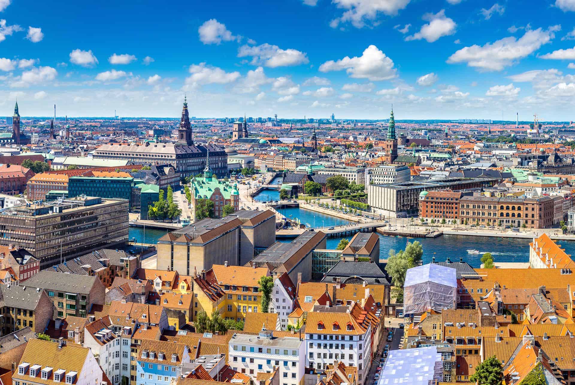 Copenhague en 7 jours