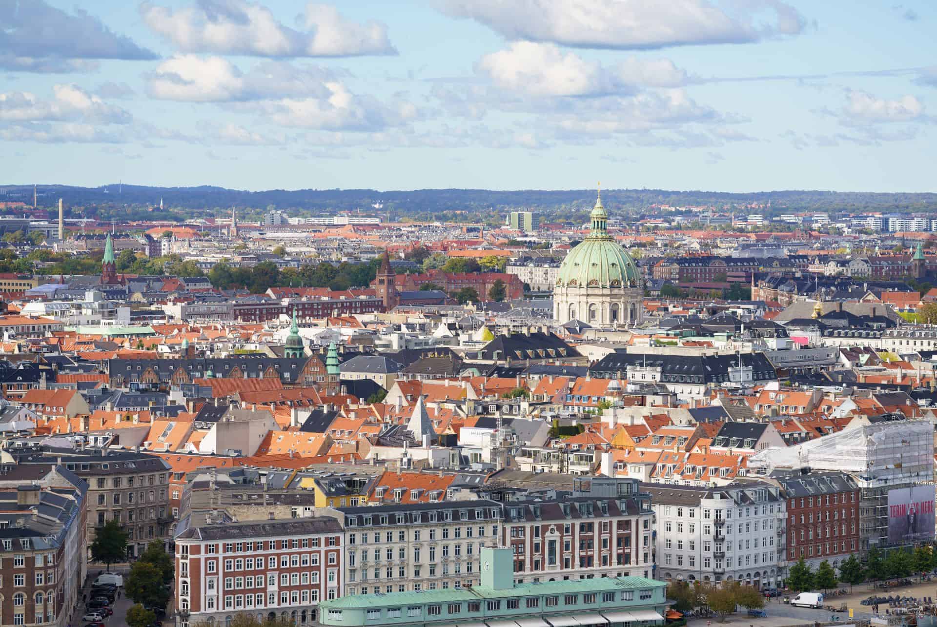 frederiksstaden copenhague en 1 semaine