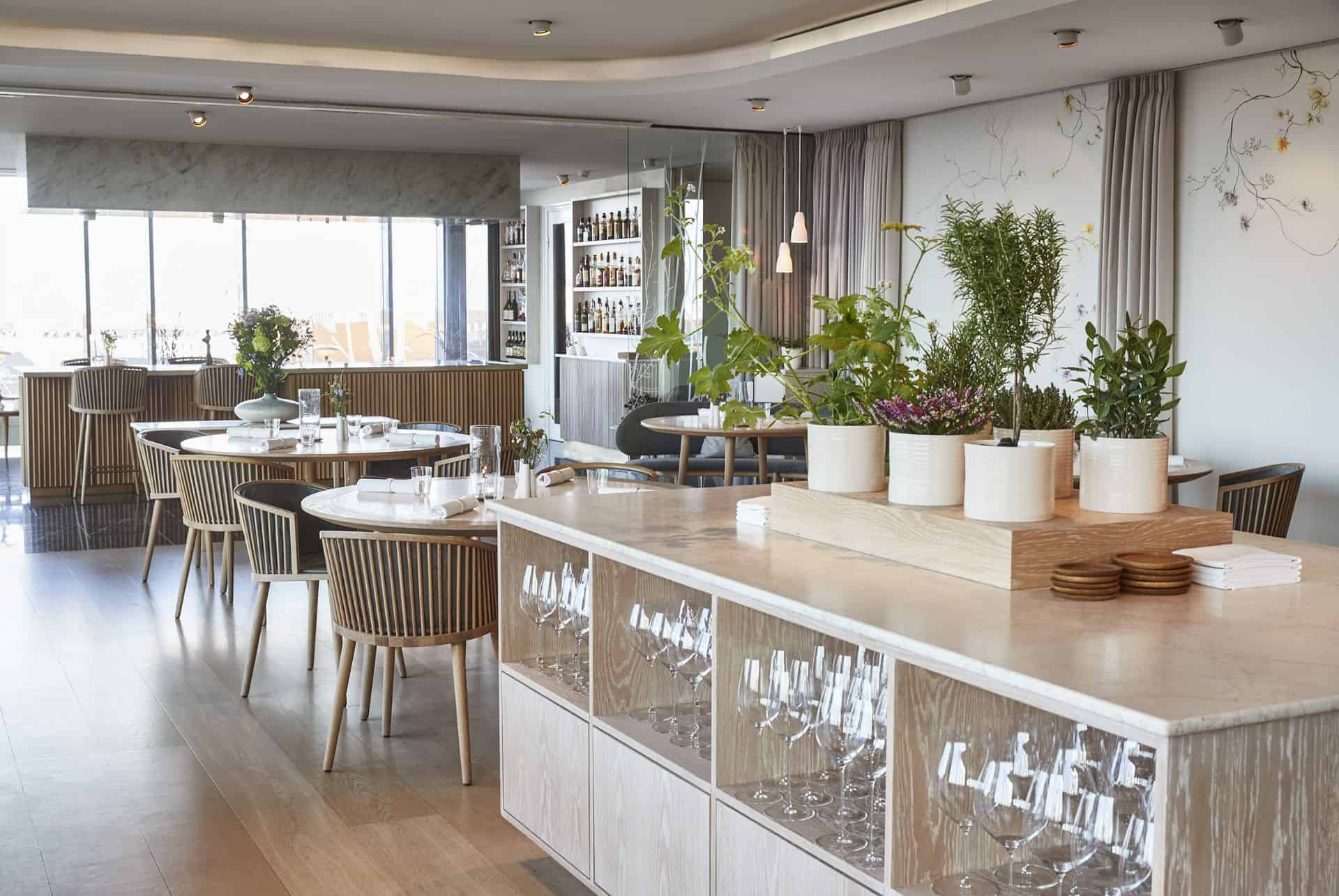 geranium meilleurs restaurants copenhague