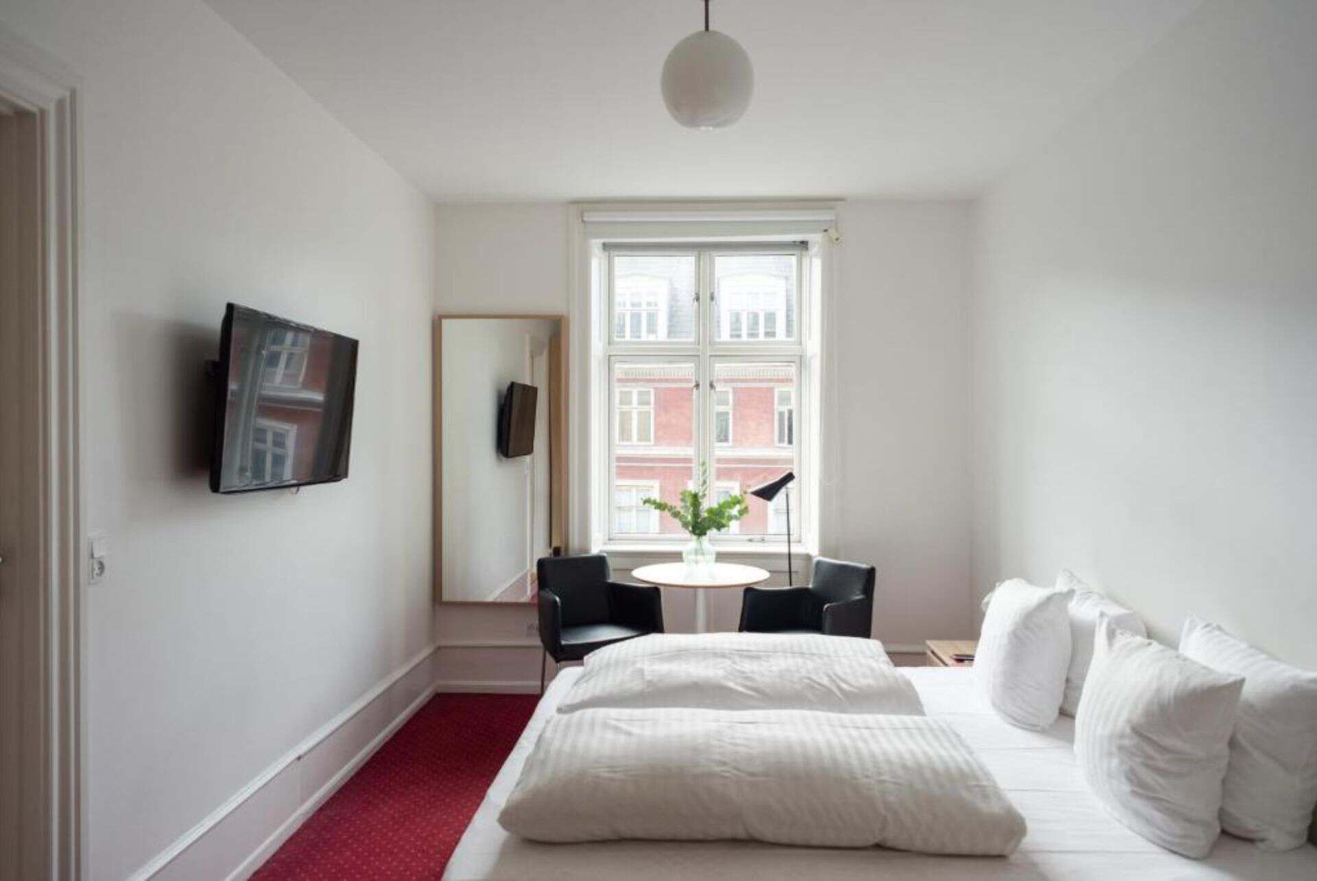 hotel nora chambre copenhague en 7 jours