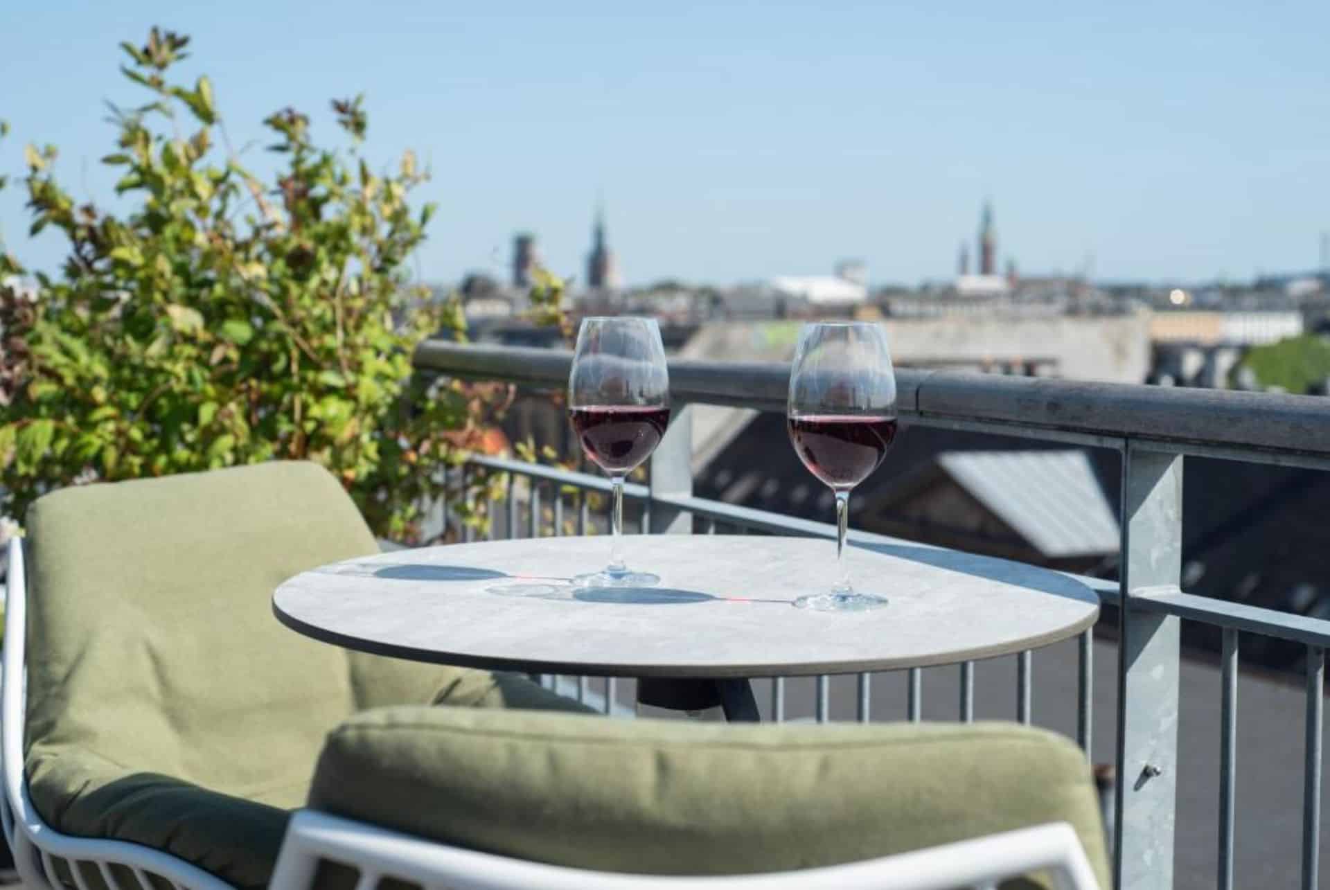 hotel nora copenhague en 7 jours
