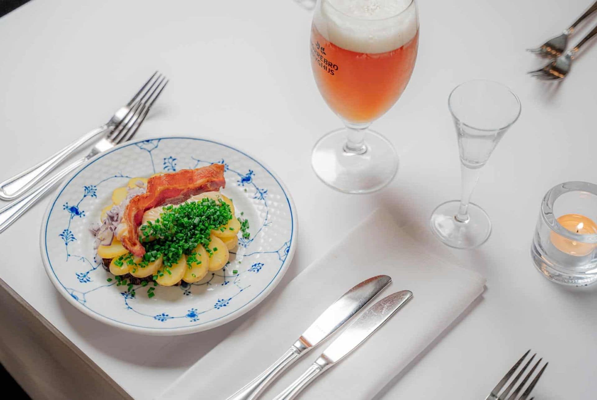 kronborg restaurant