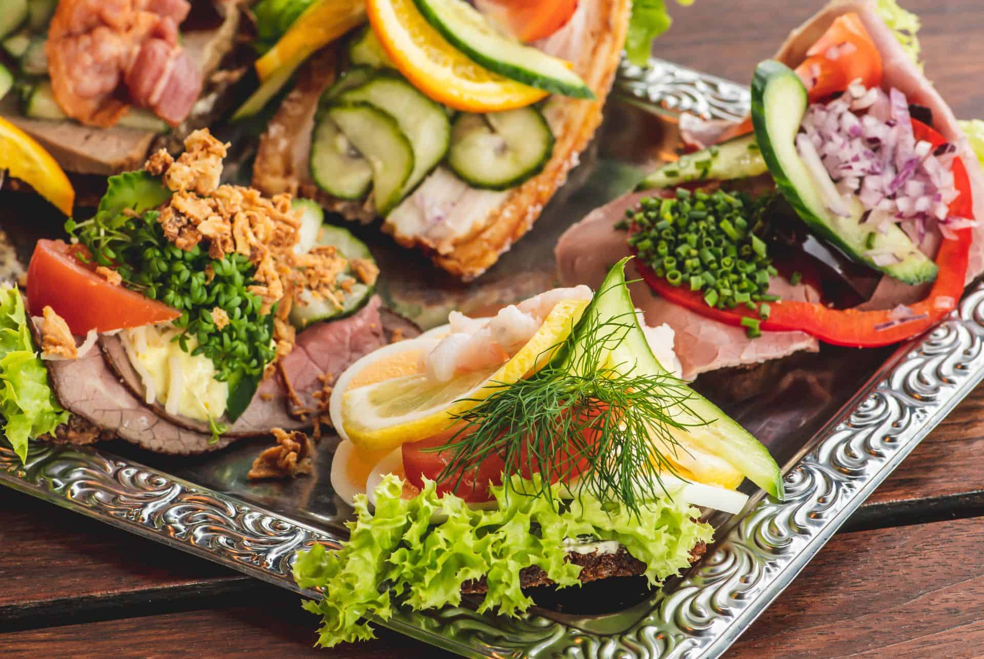 Les meilleurs restaurants de Copenhague