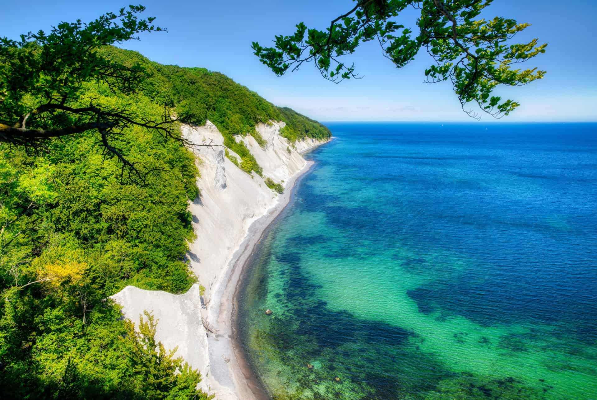 mons klint depuis copenhague