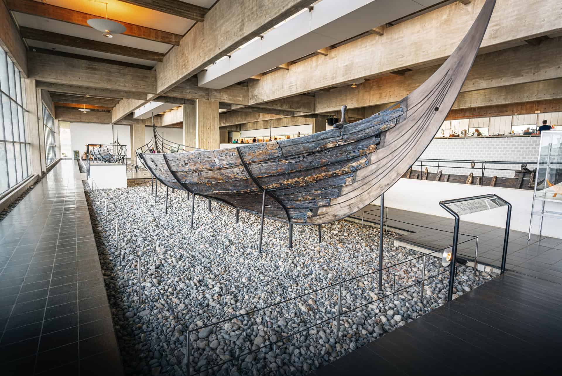 musee des navires vikings skuldelev 3