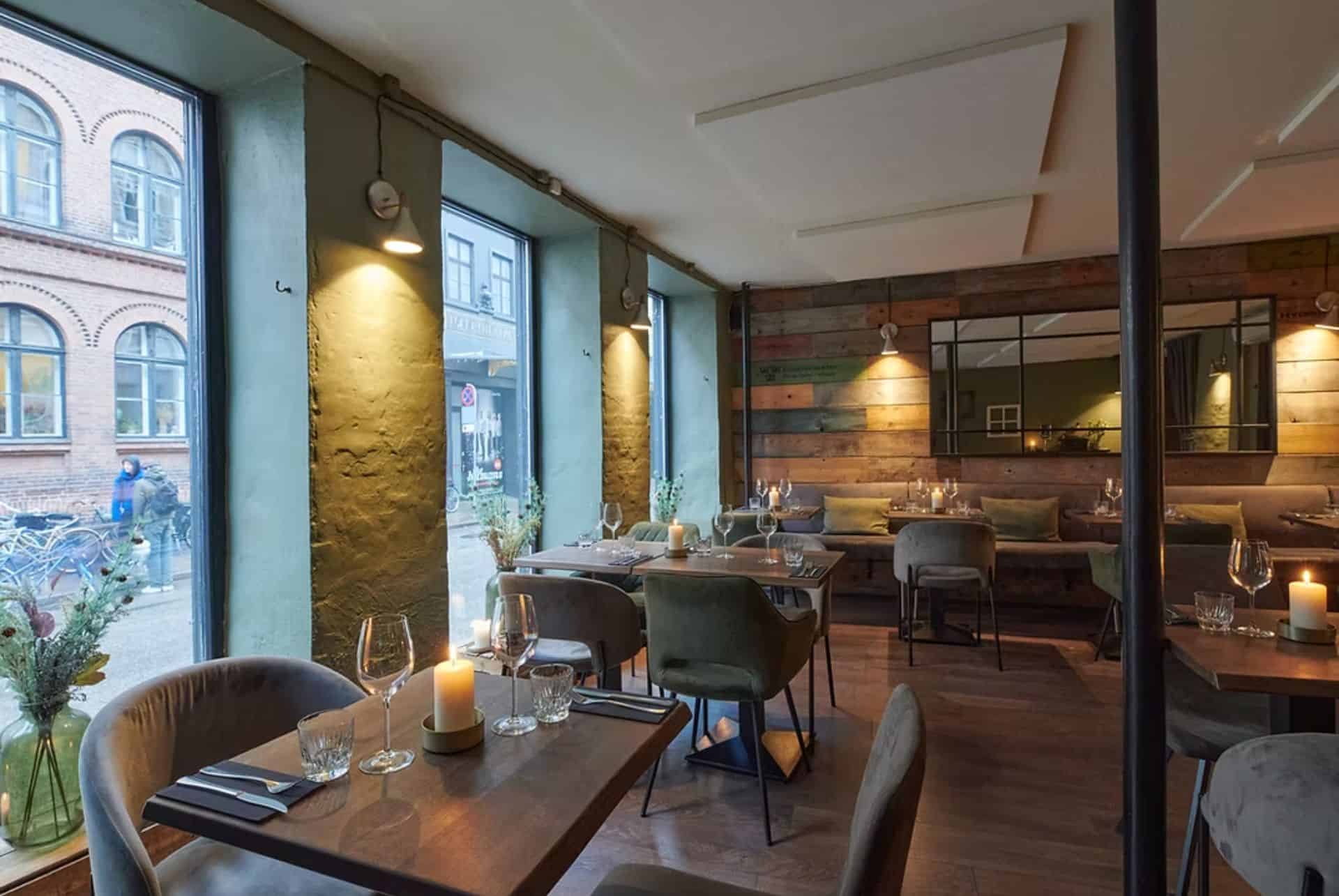 olive and kitchen bar restaurant copenhague