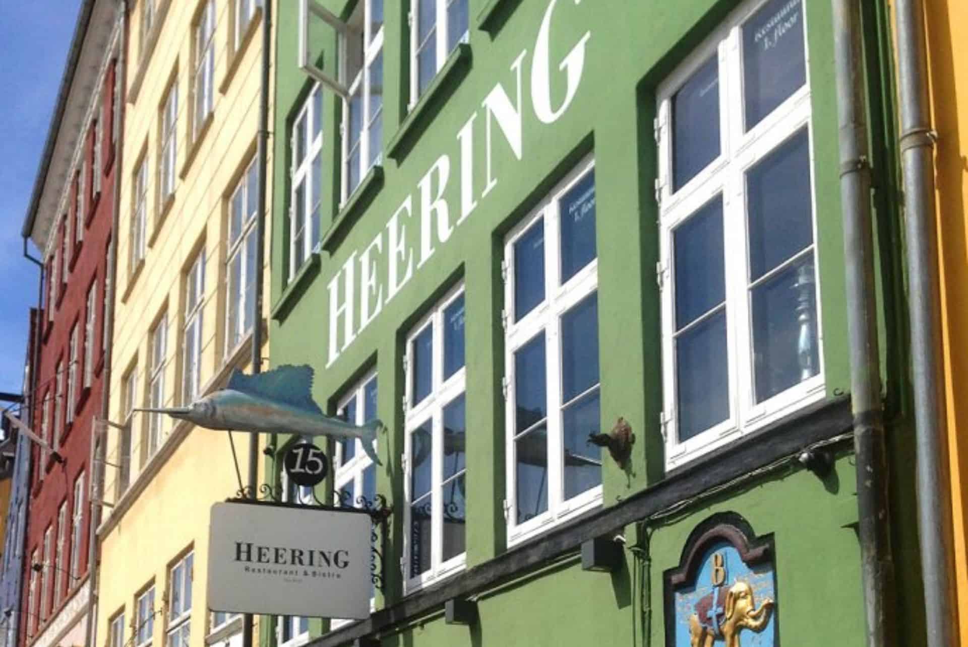 restaurants copenhague heering
