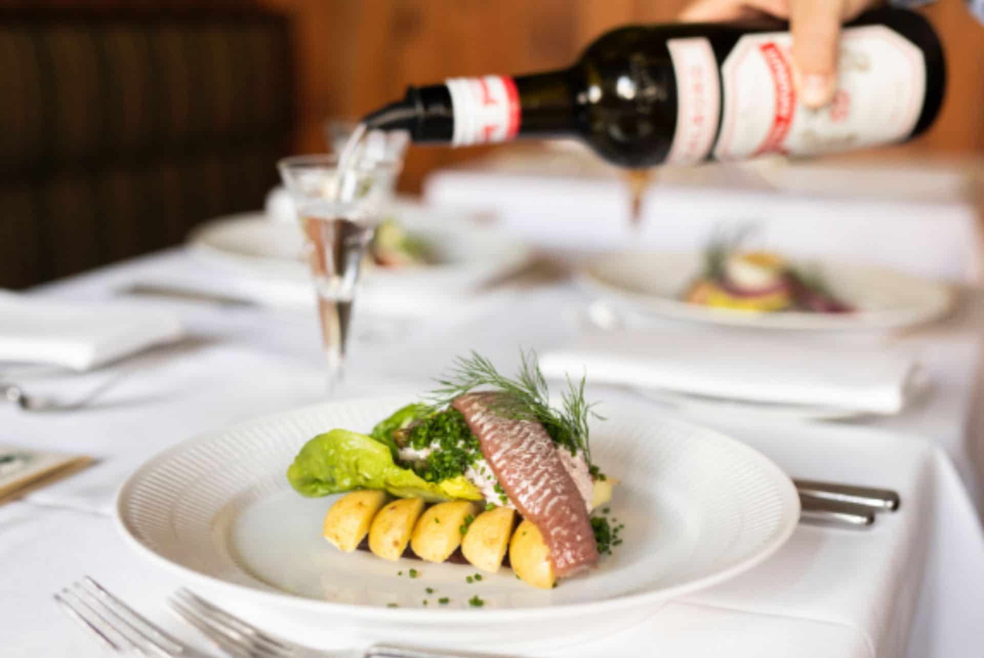 schonneman meilleurs restaurants copenhague