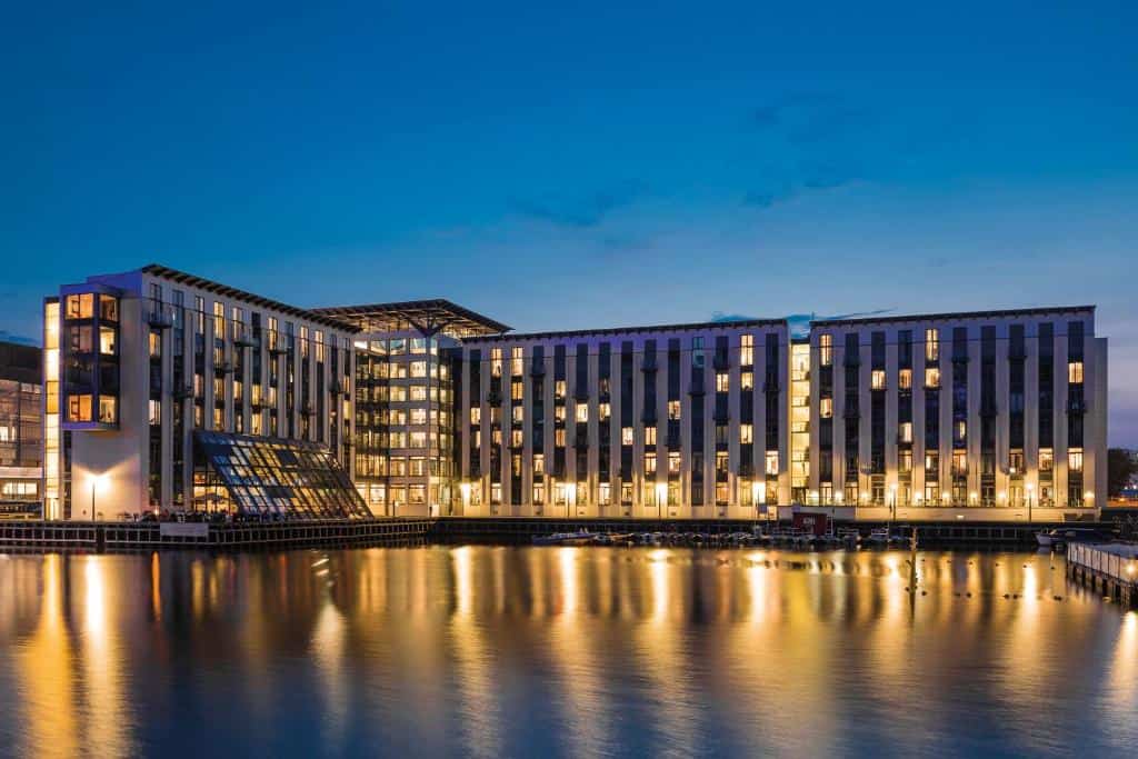 quartier de vesterbro copenhagen island hotel