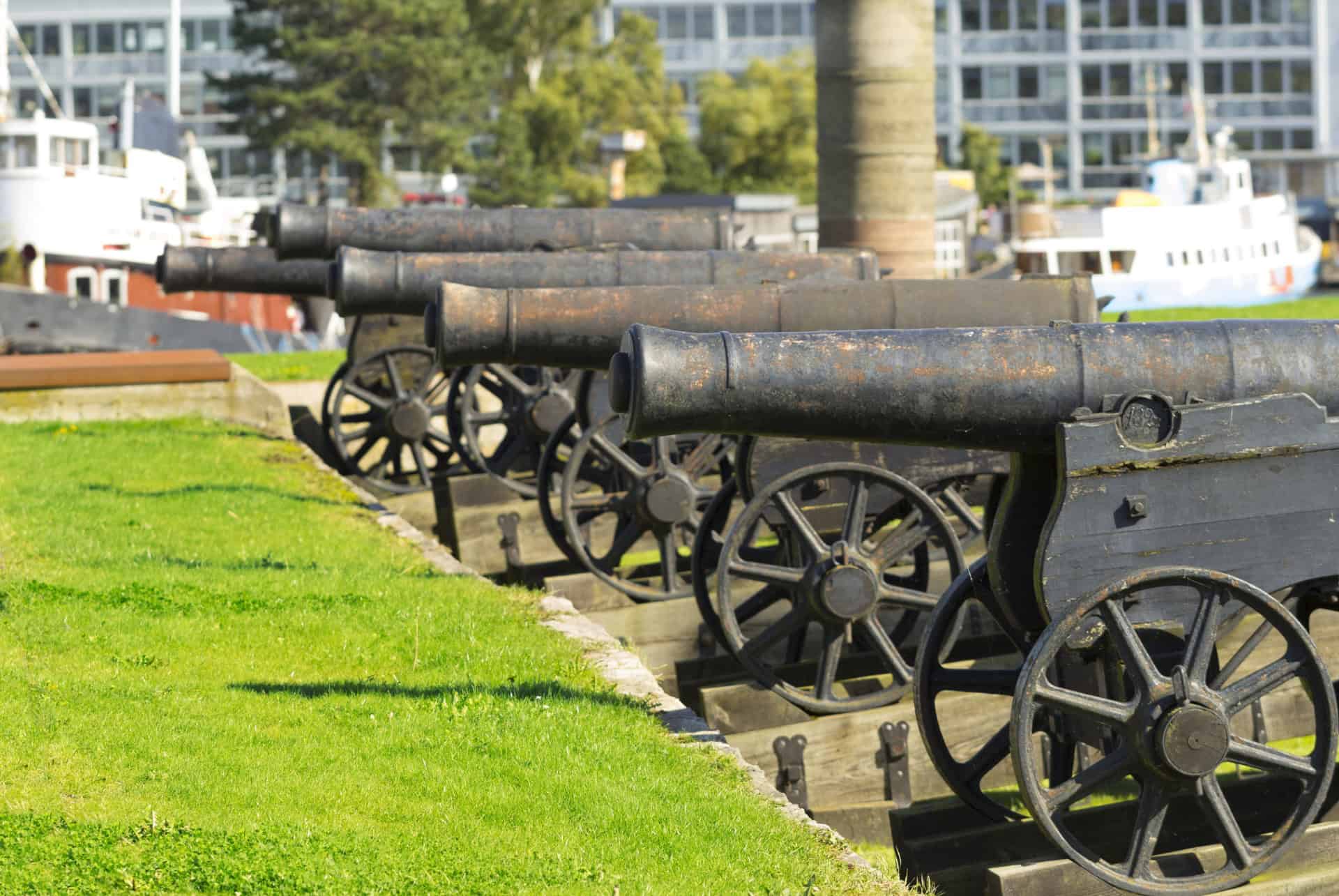 Le musée danois de la guerre
