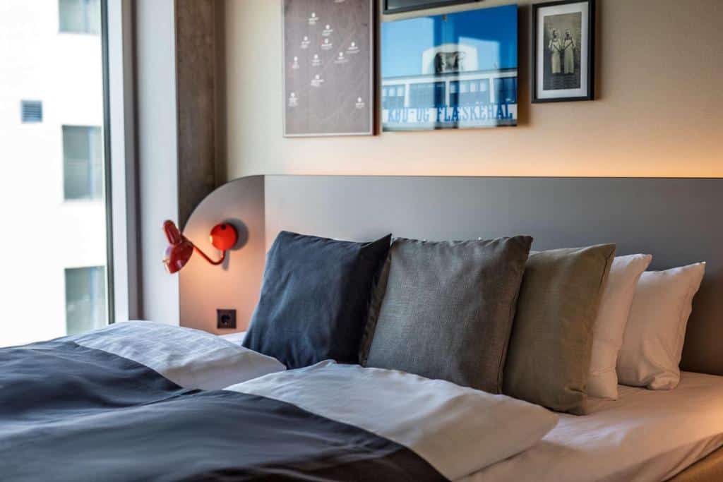 quartier de vesterbro scandic kodbyen hotel