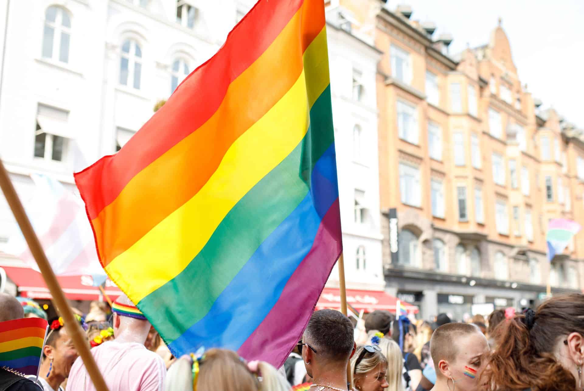 Pride de Copenhague