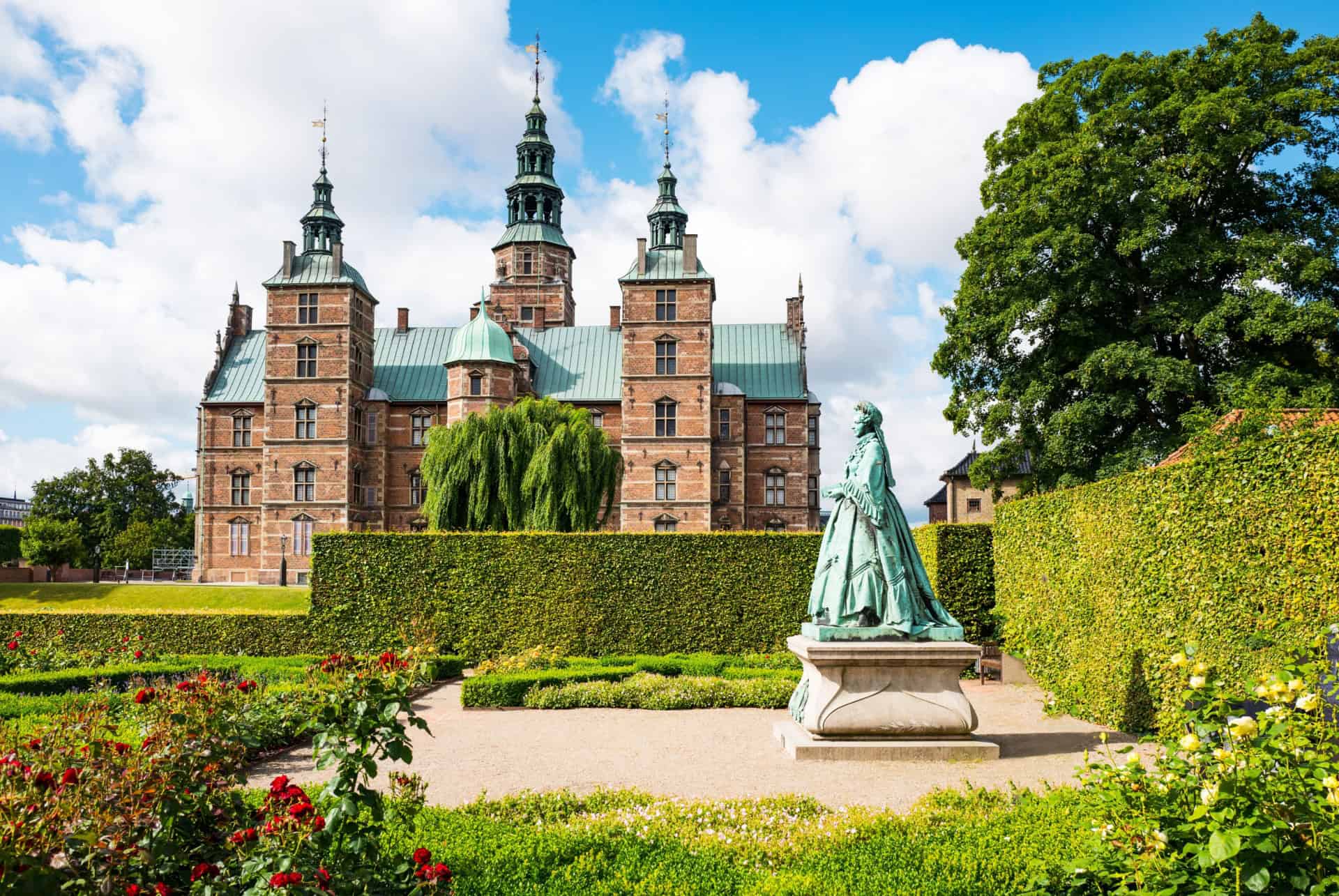 chateau de rosenborg