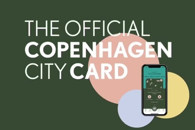 Copenhagen Card DISCOVER
