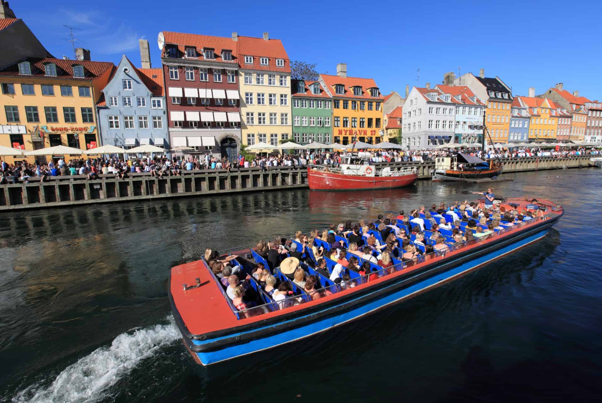 croisiere copenhague
