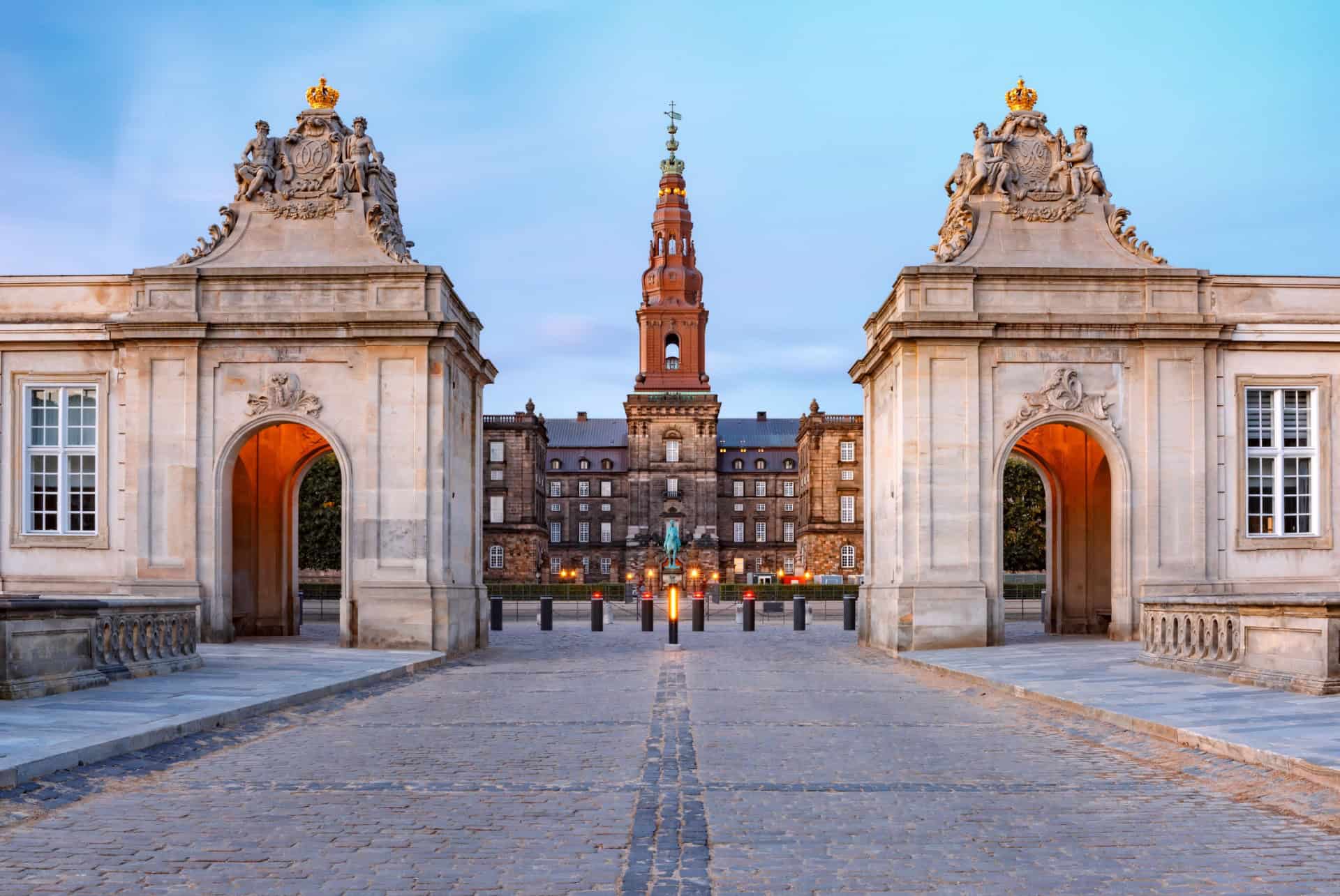 palais de christiansborg