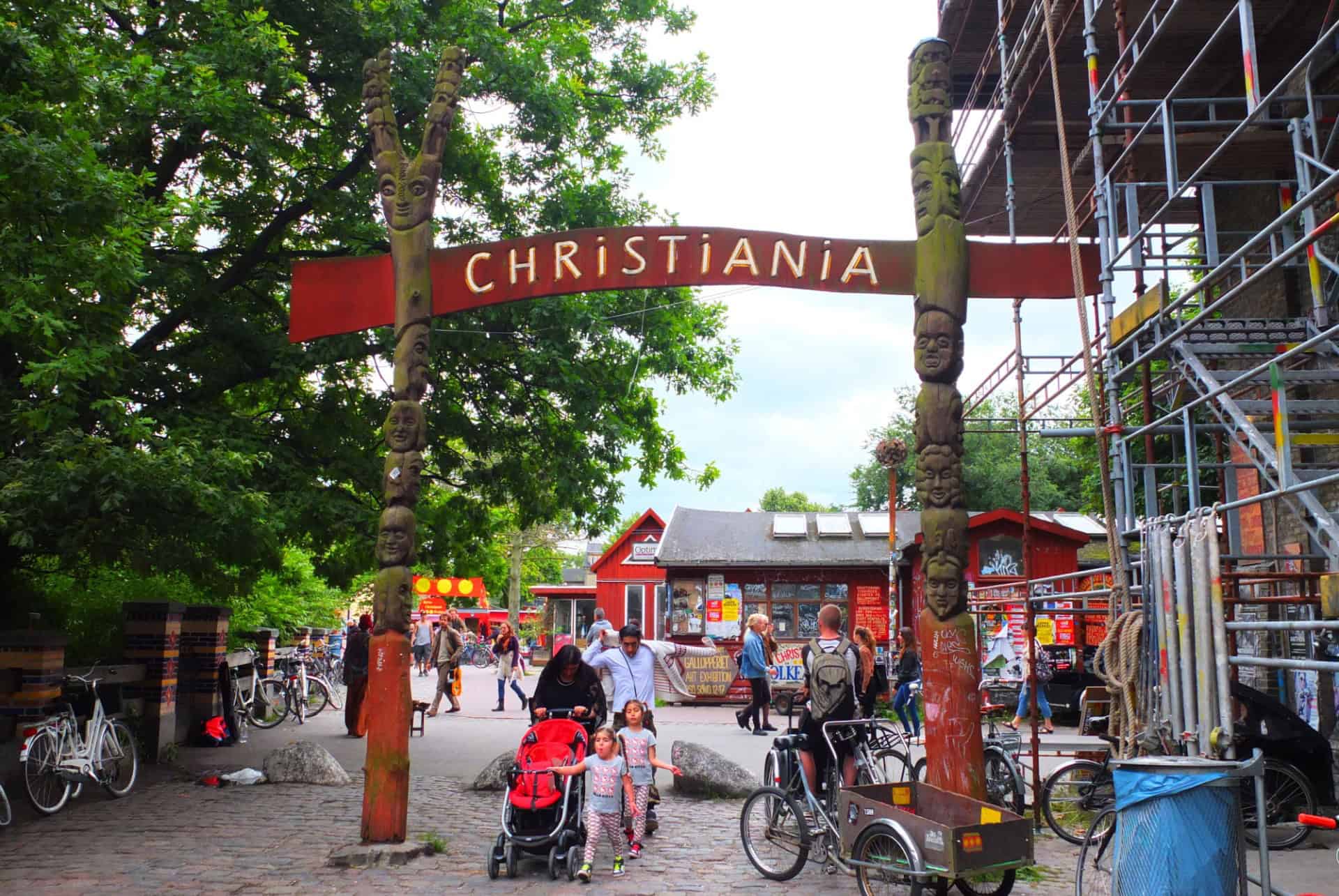 quartier christiania que faire a copenhague