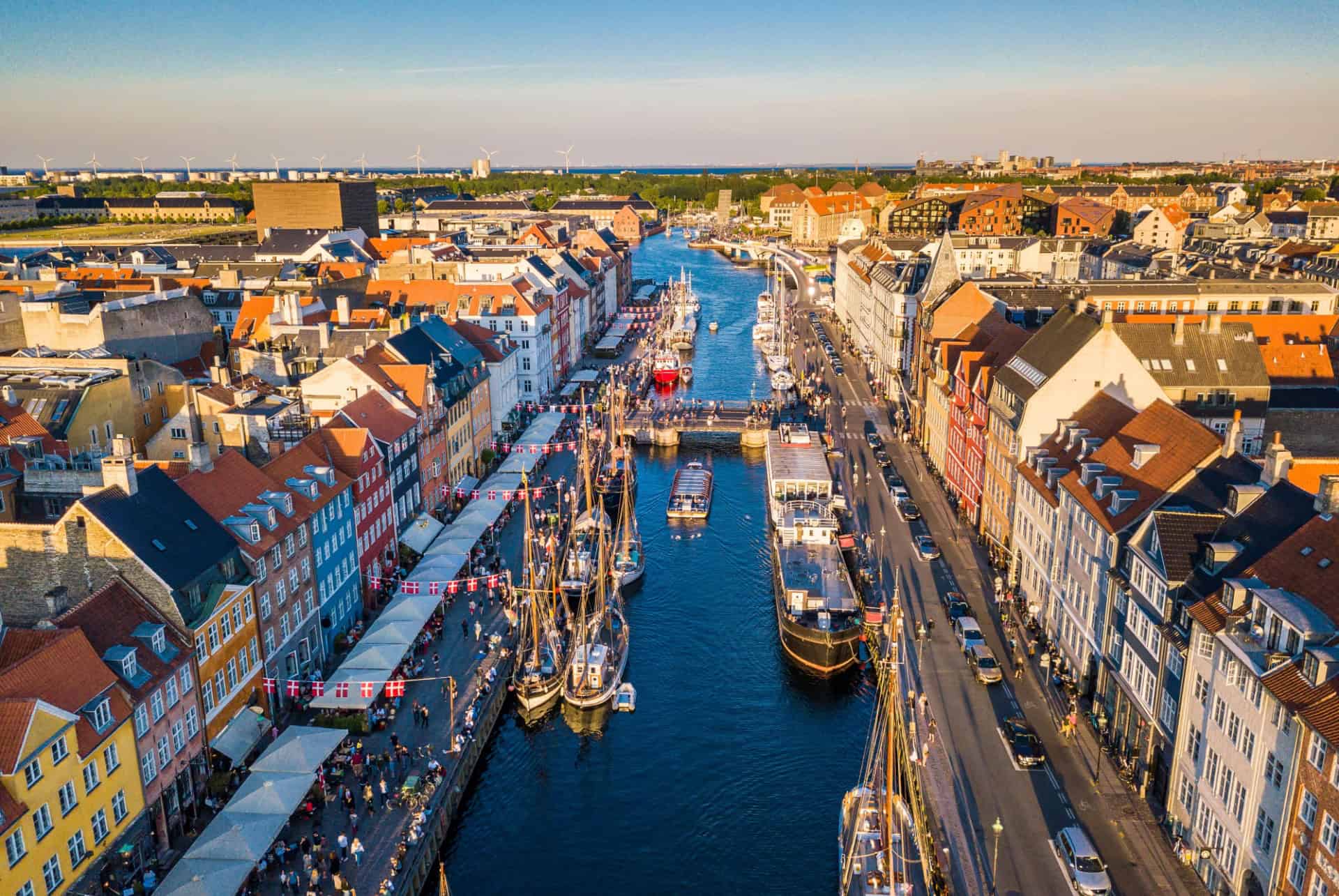 quartier de nyhavn