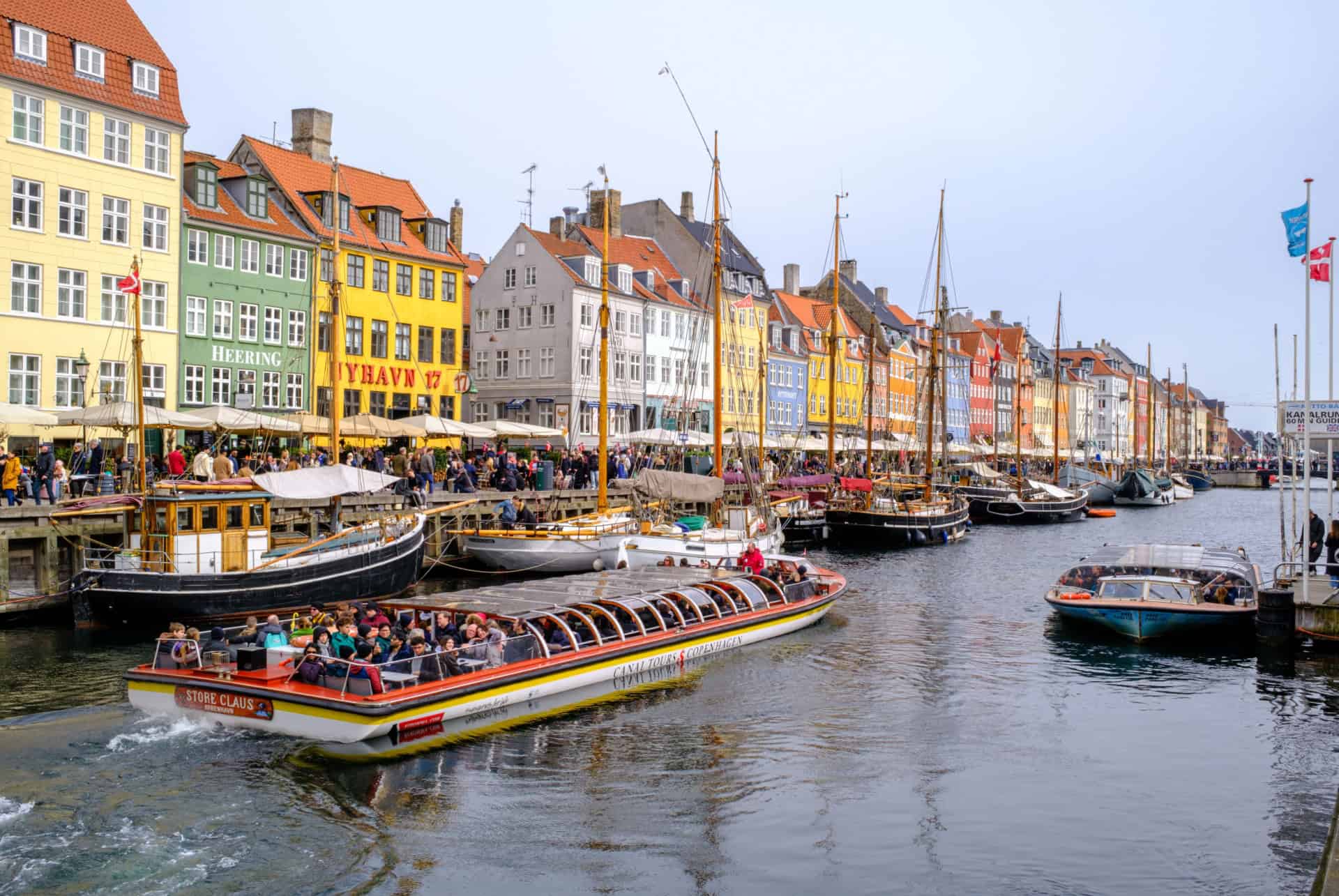 que faire a copenhague croisiere