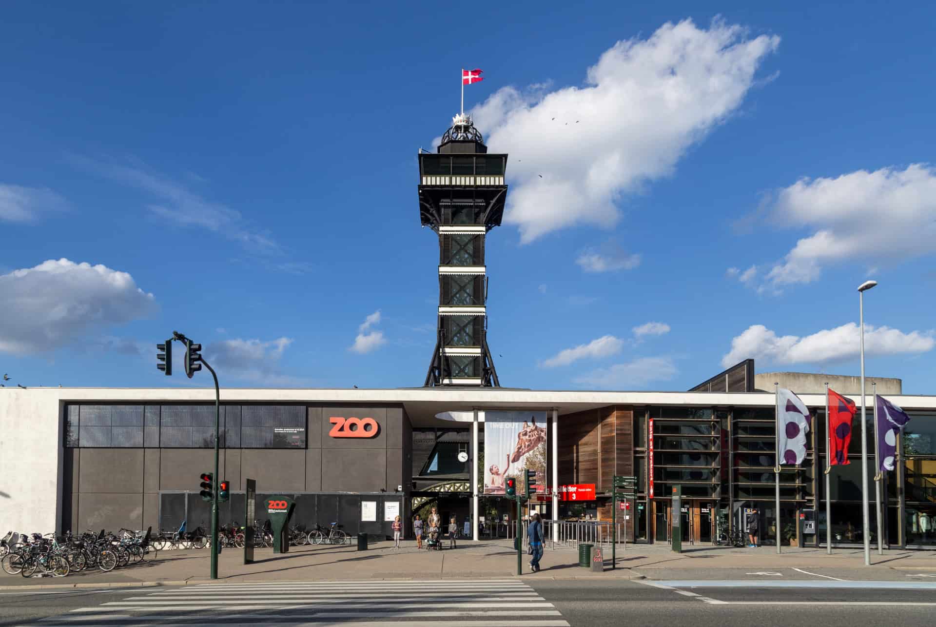 que faire a copenhague zoo