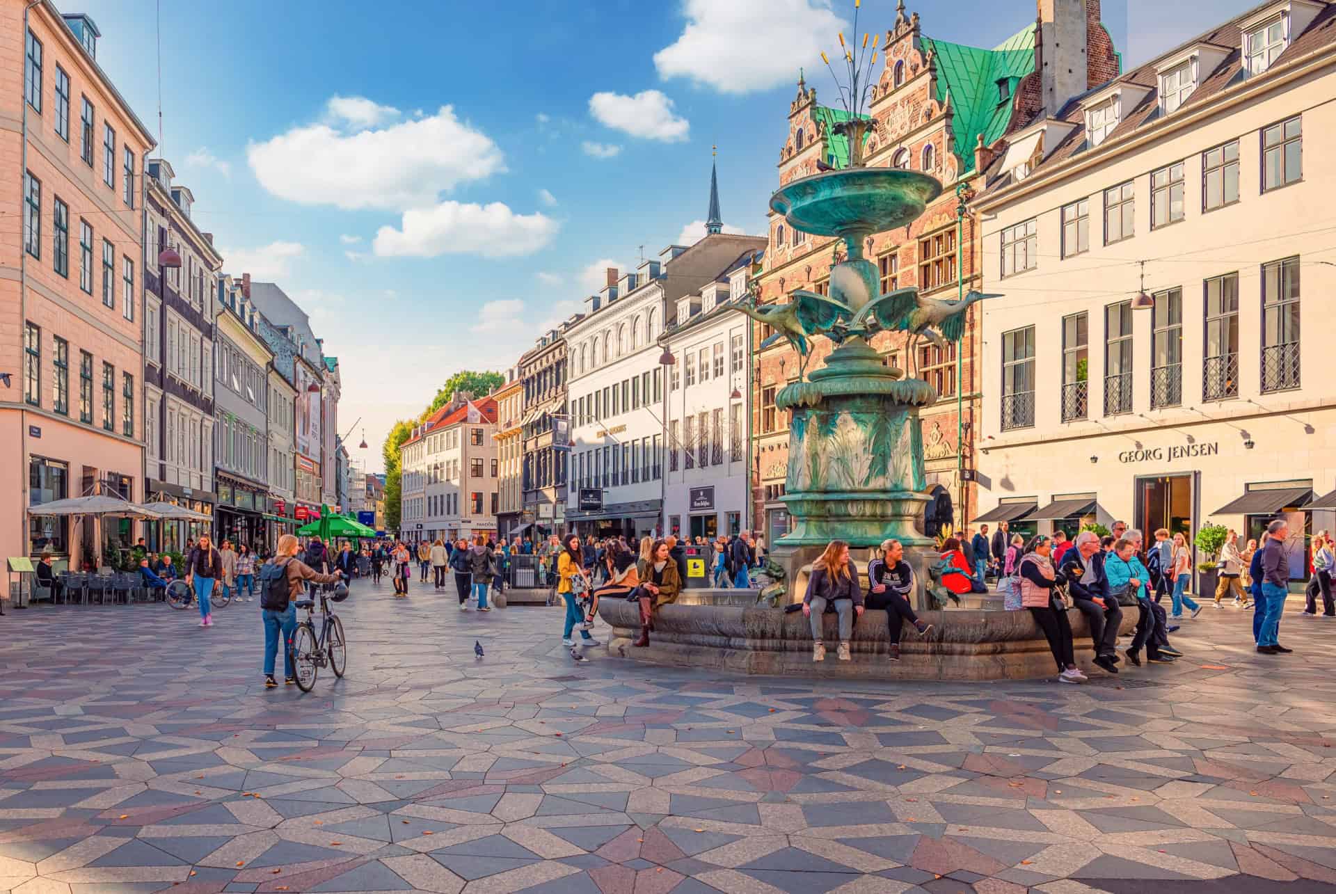 rues copenhague