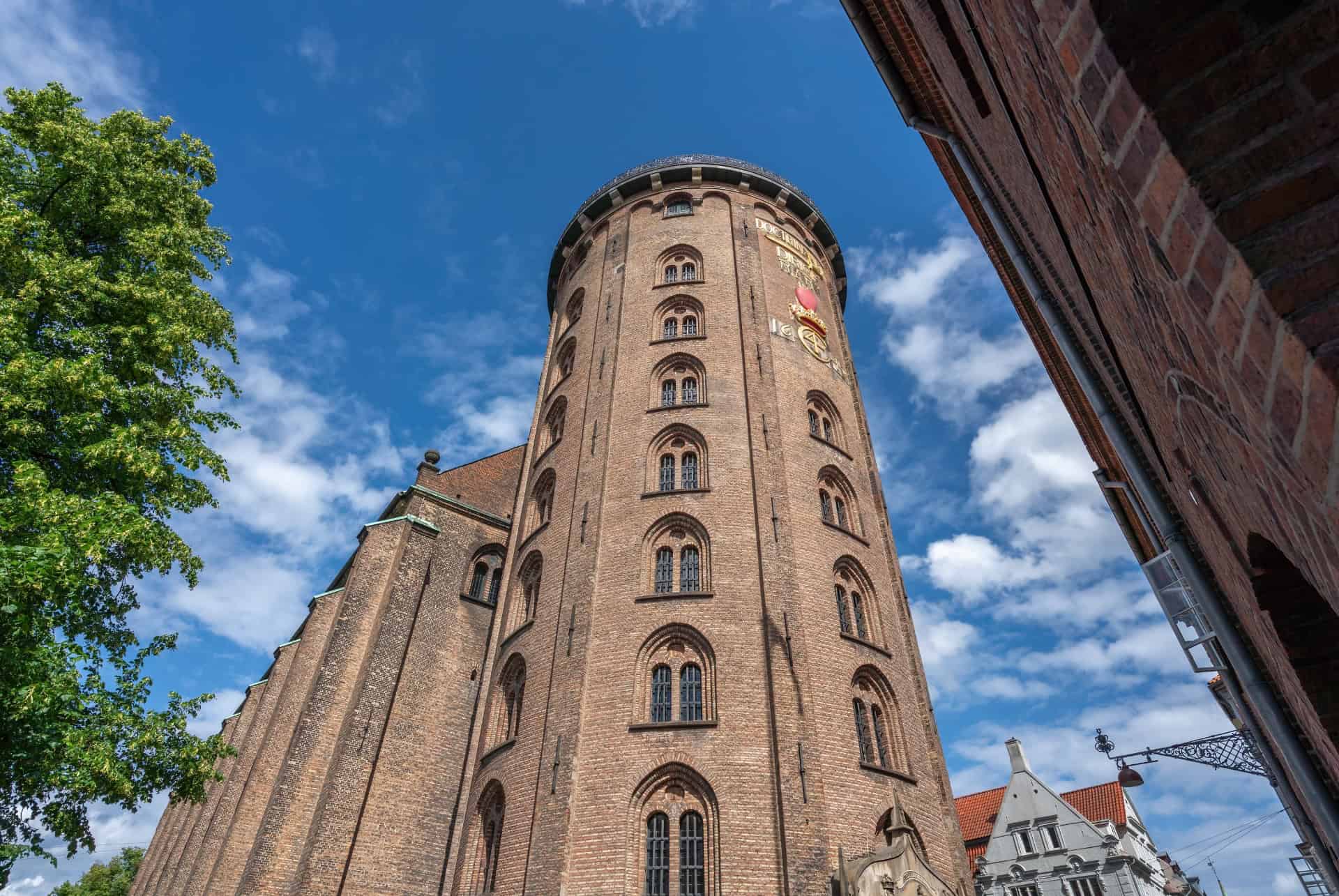 tour ronde copenhague
