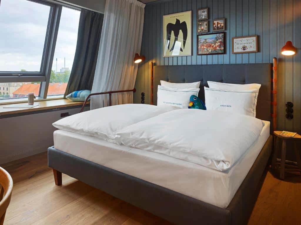 25hours hotel paper island