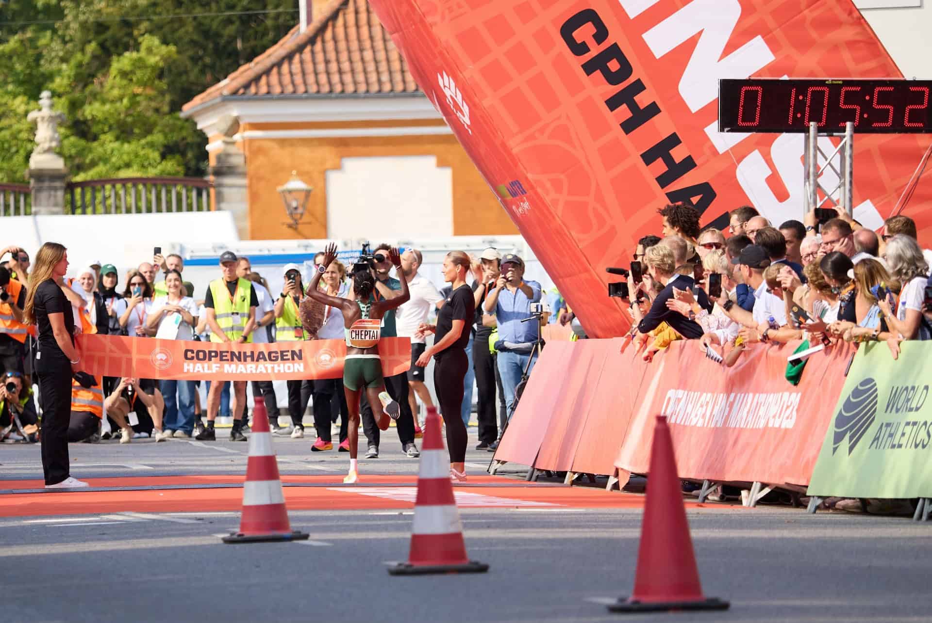 copenhague marathon