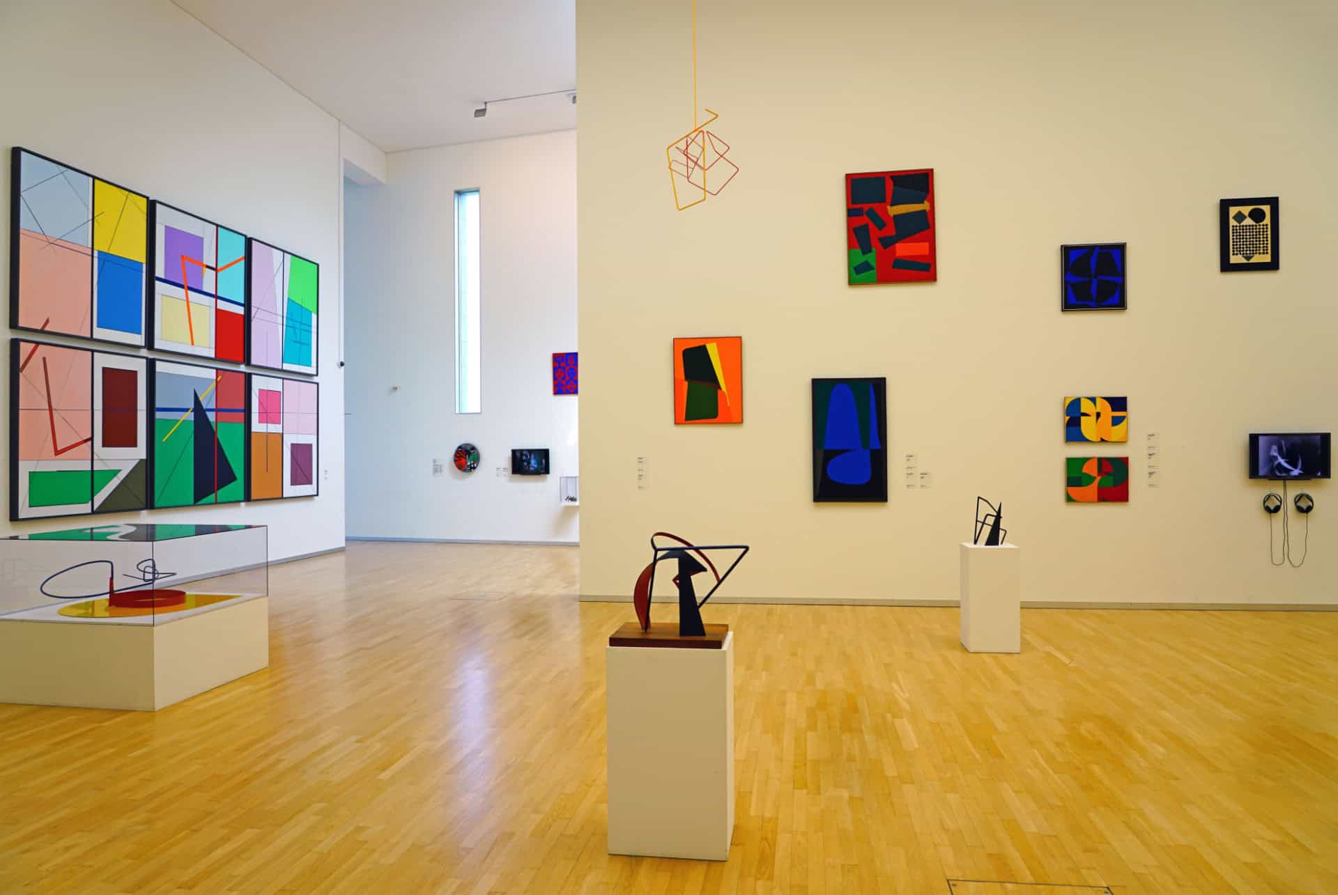 interieur galerie nationale