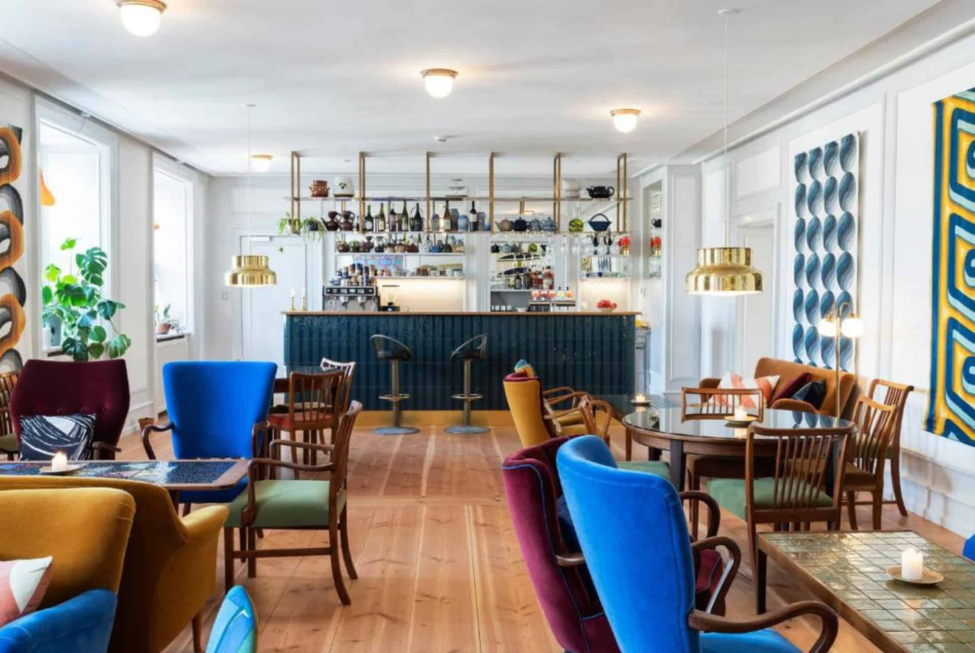 kanalhuset hotel