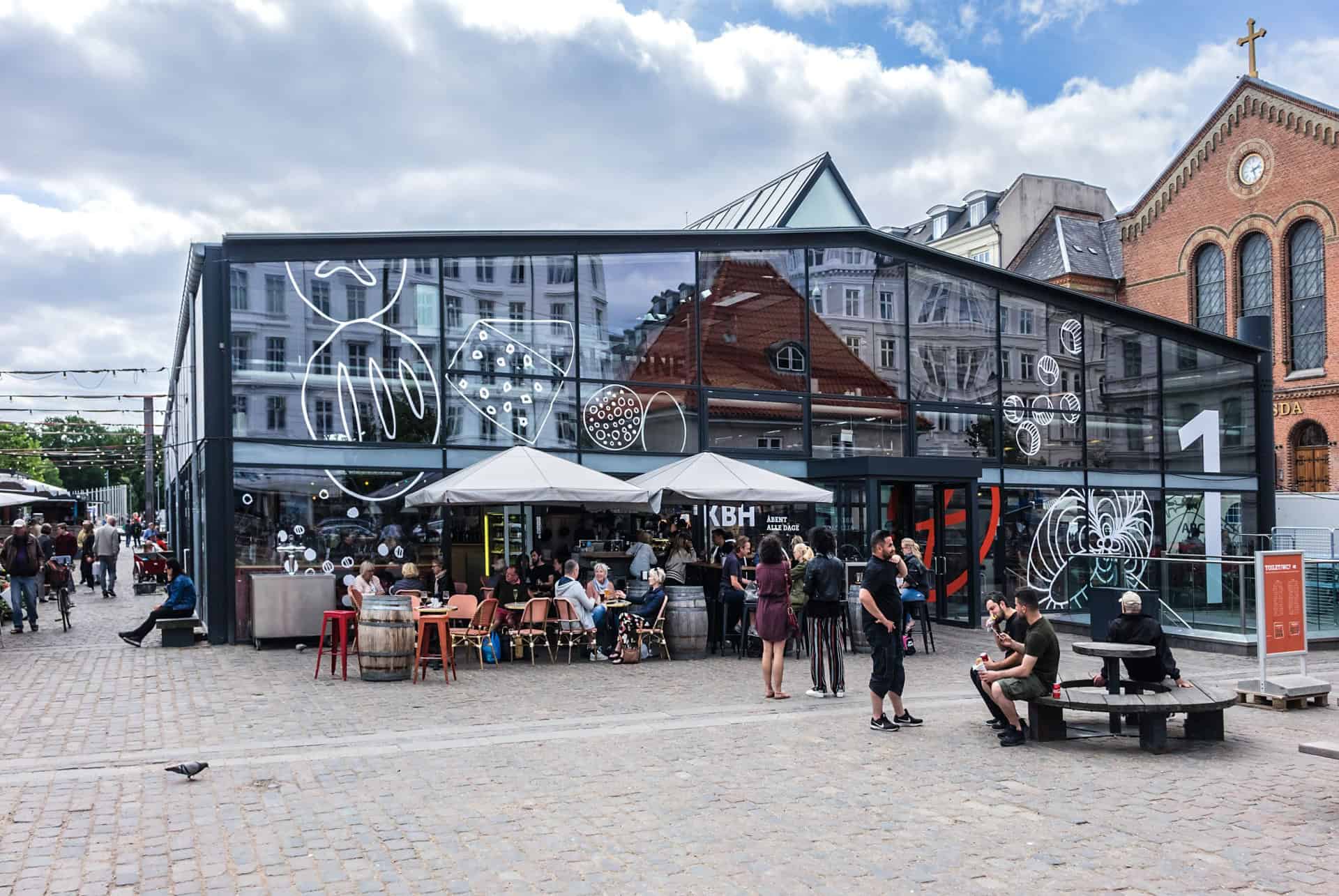 marche couvert copenhague
