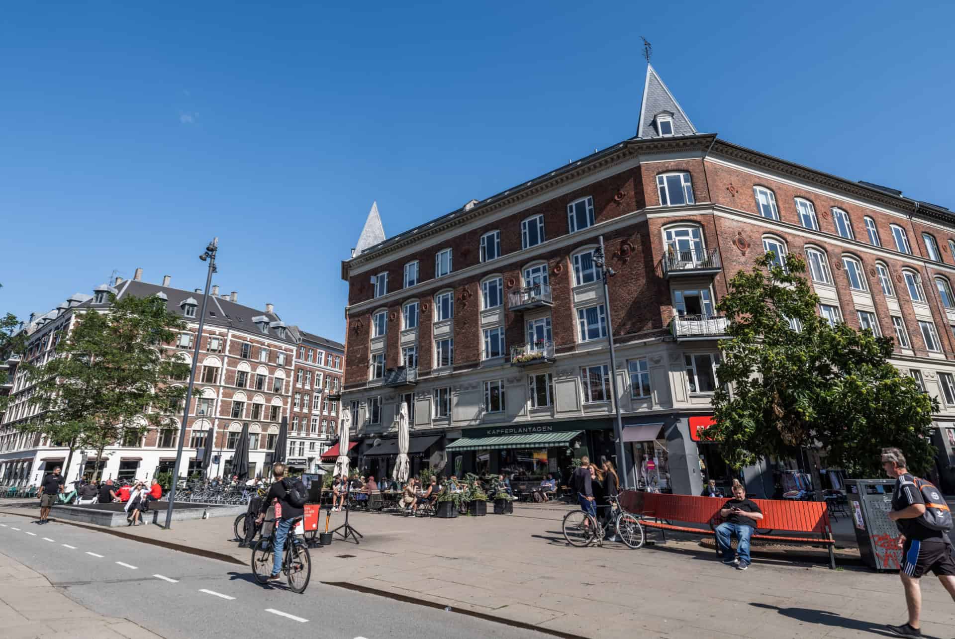 quartier vesterbro