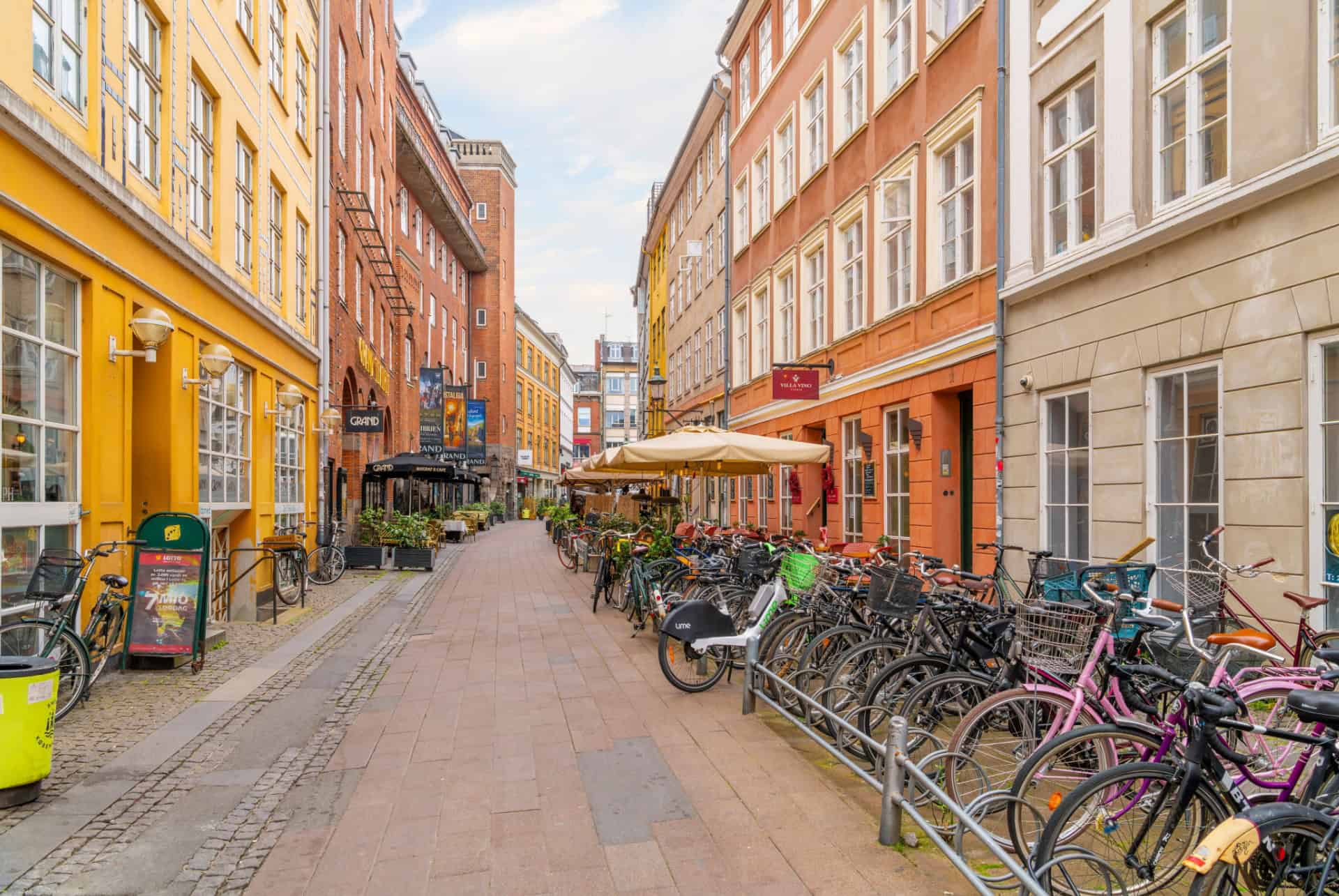 rue indre by copenhague