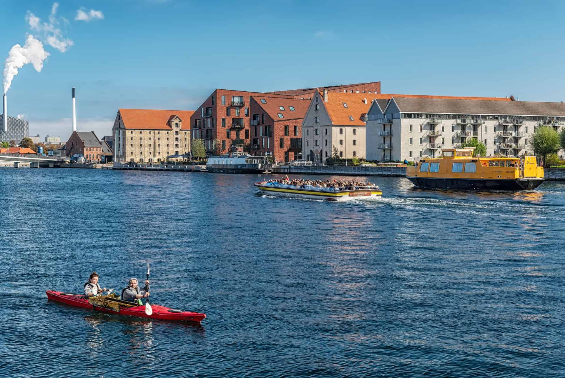 kayak copenhague