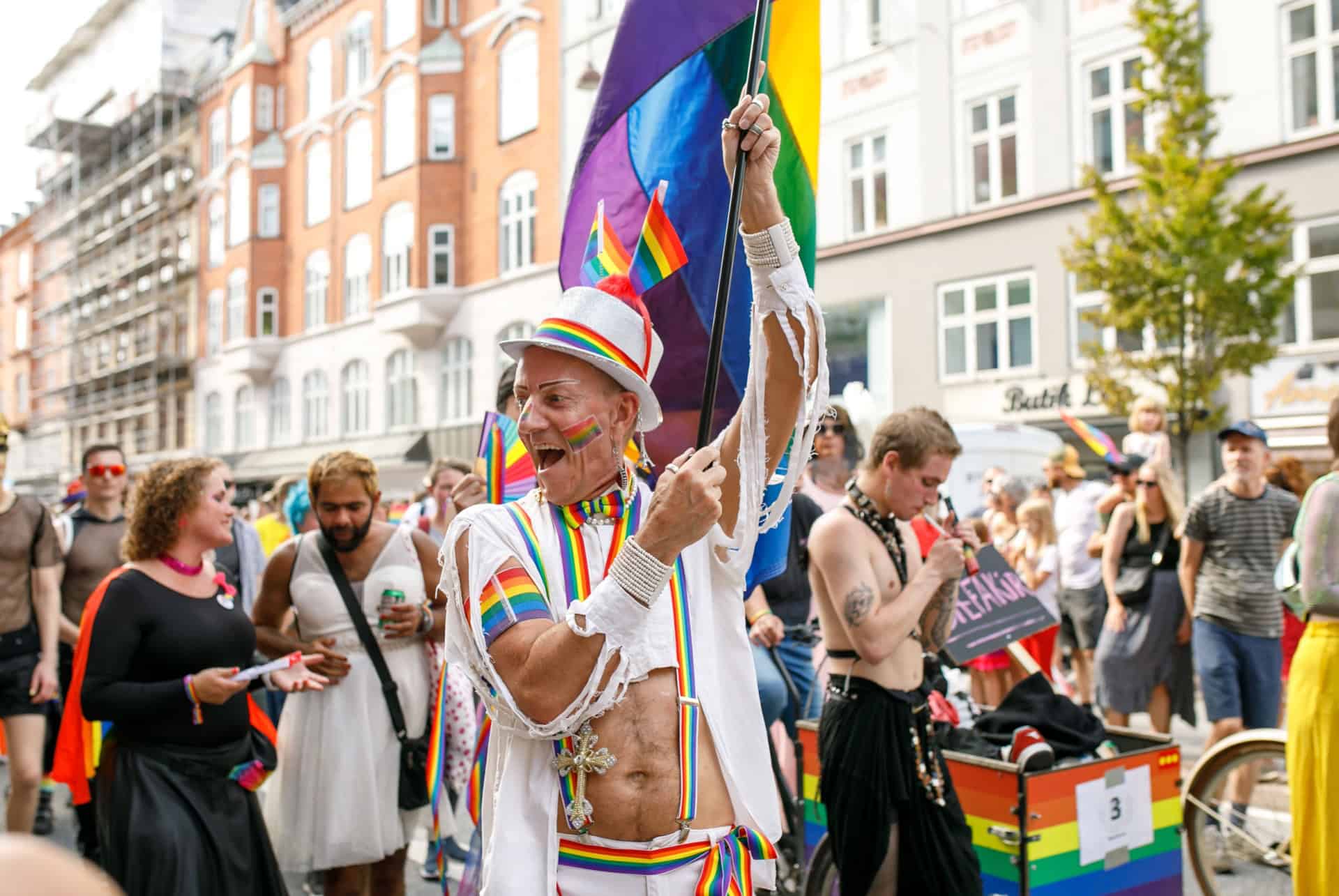 pride copenhague