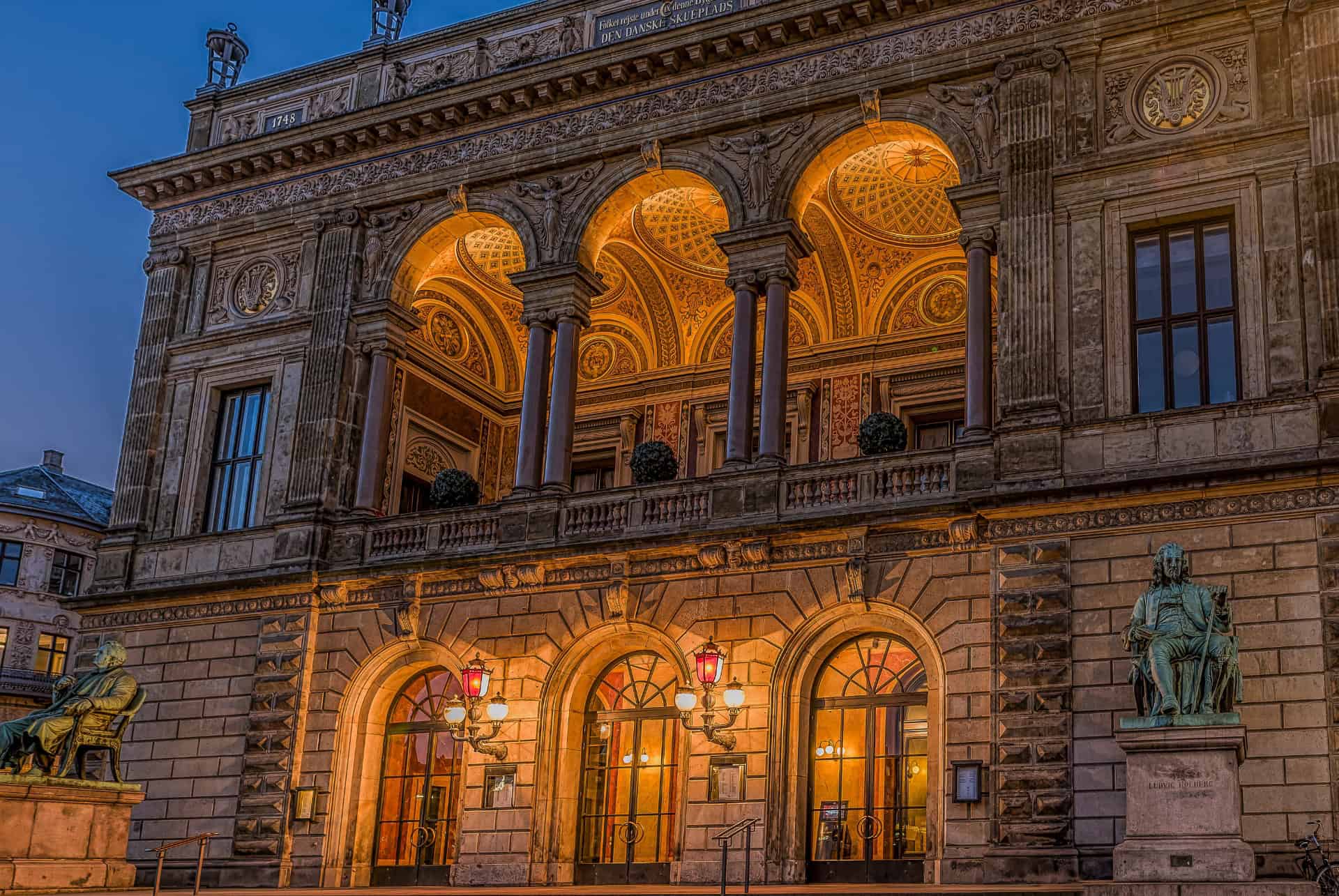 Théâtre Royal danois