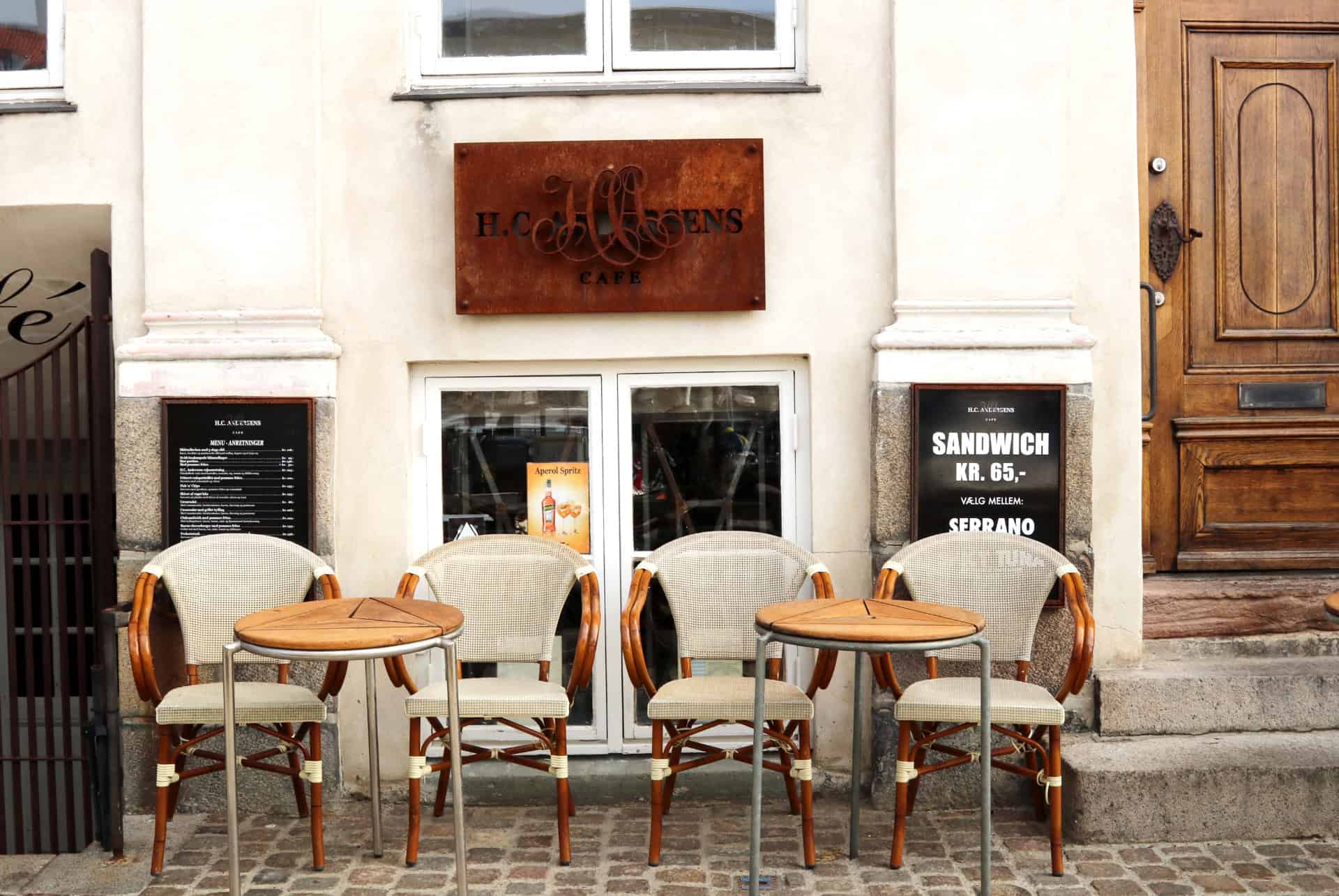 copenhague café
