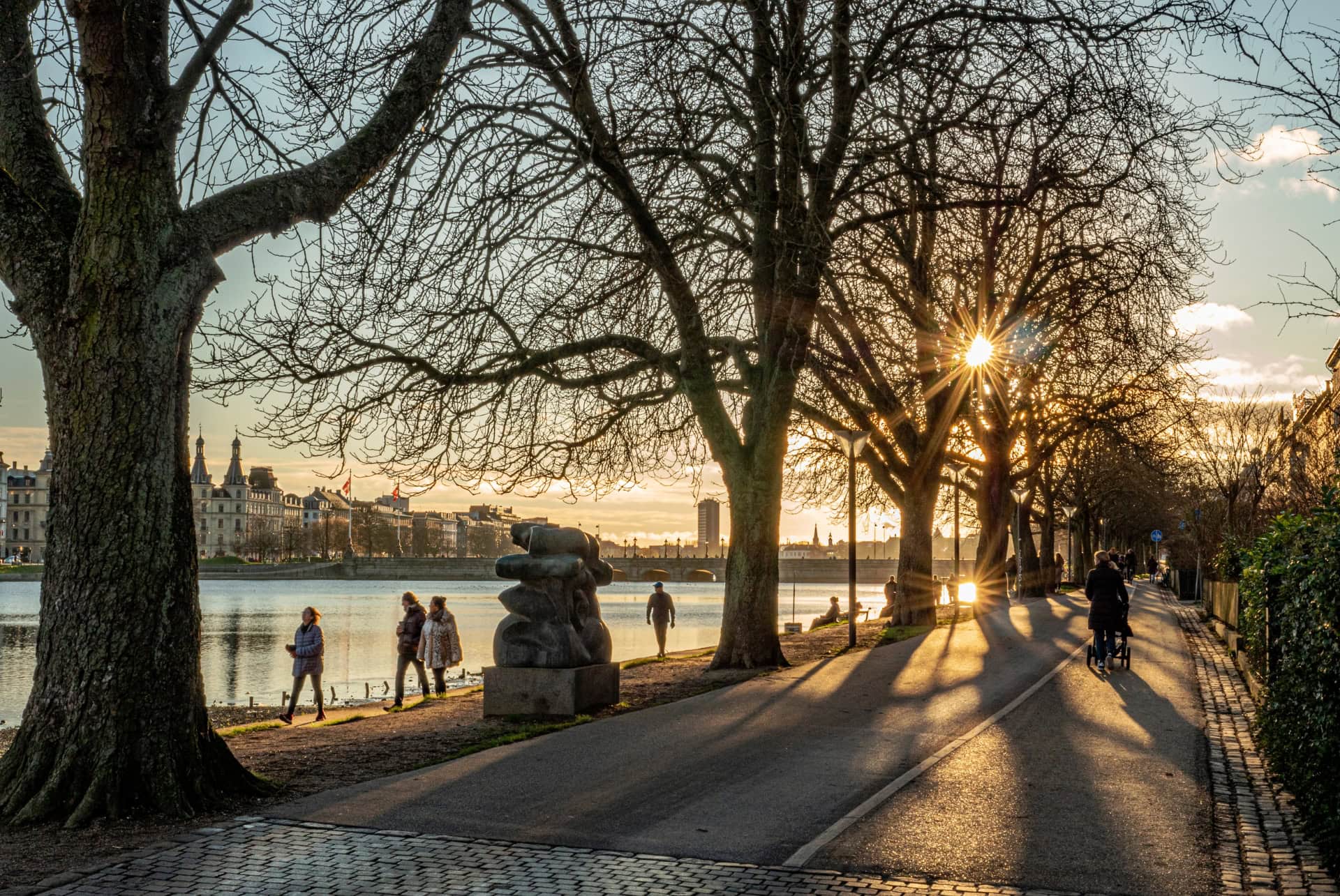 frequentation touristique copenhague novembre