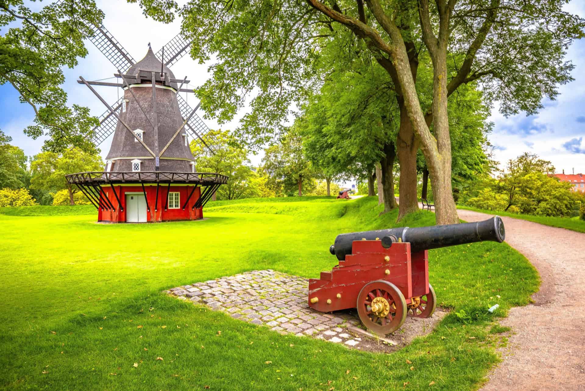 kastellet copenhague