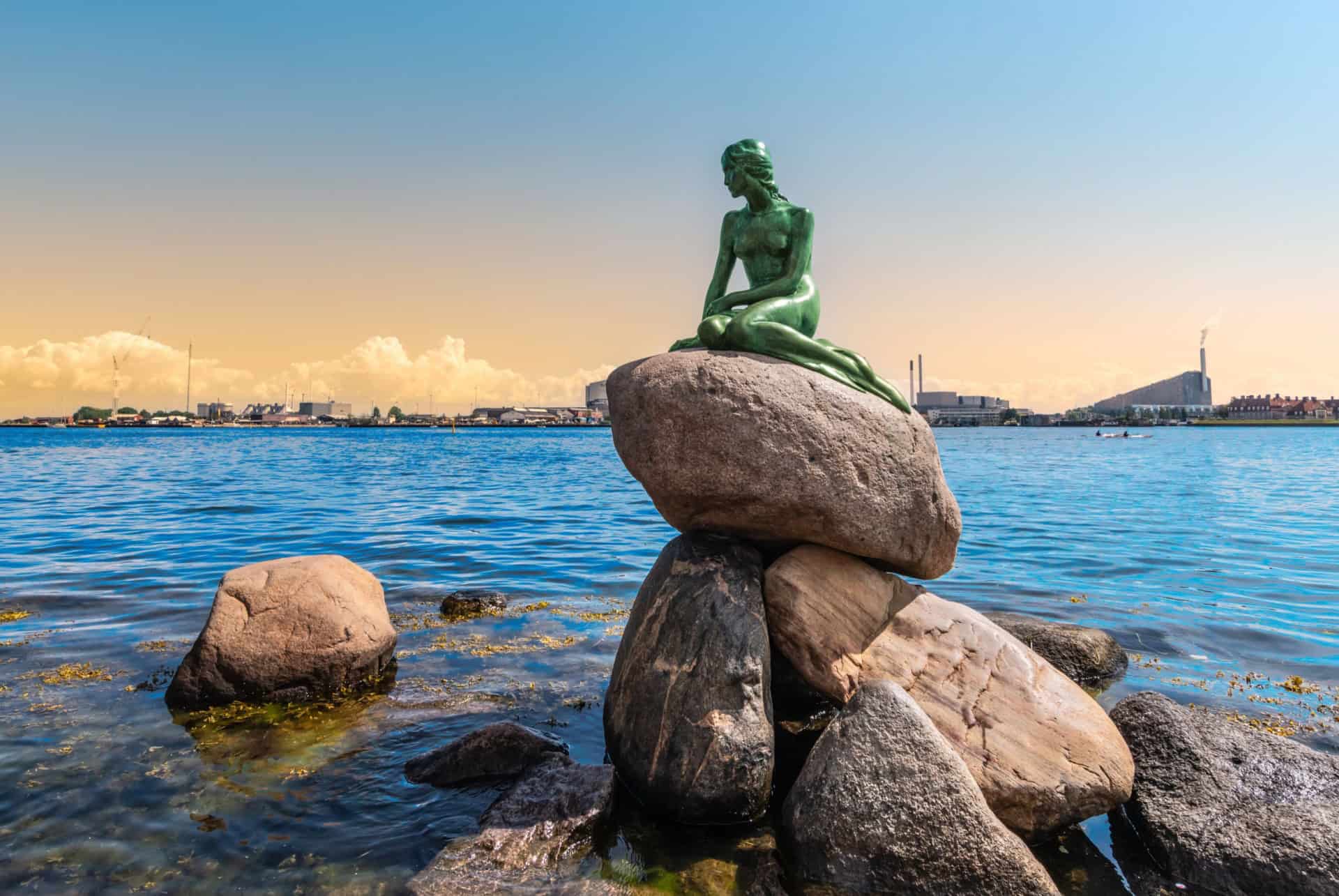 la petite sirene copenhague la petite sirene copenhague
