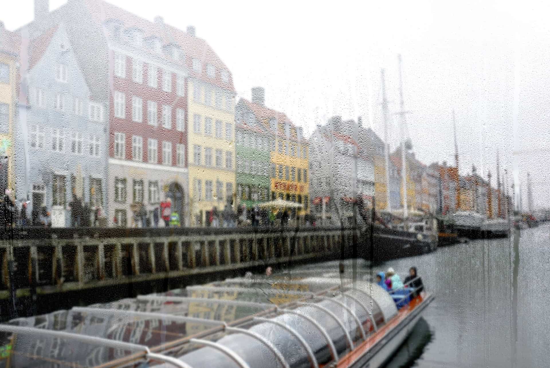 pluie copenhague septembre
