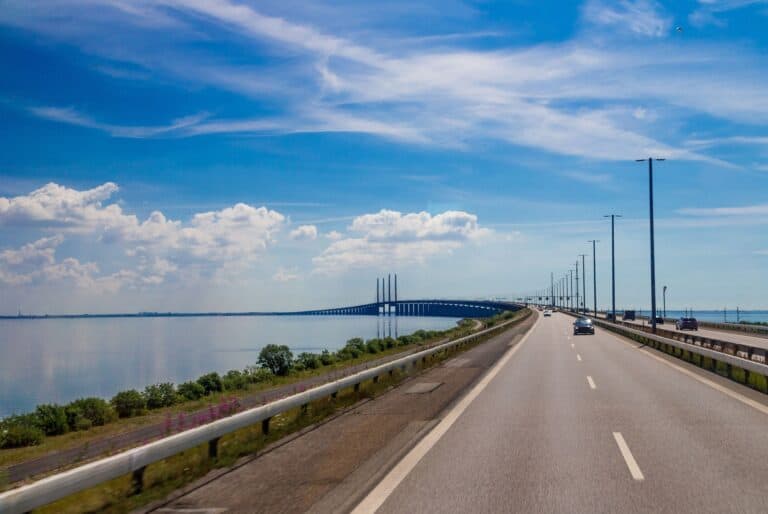Excursion à Lund et Malmö