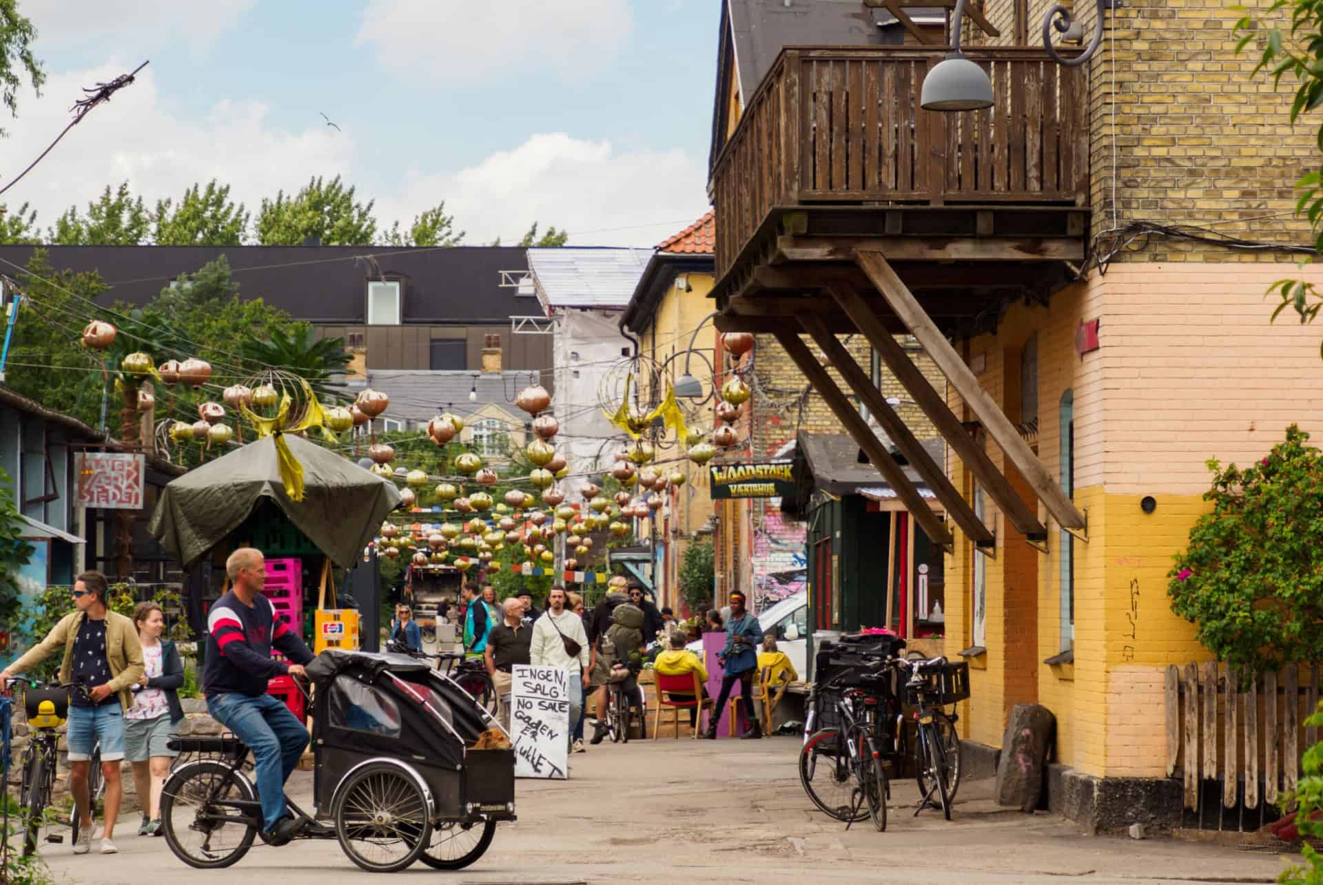 christiania copenhague 3 jours